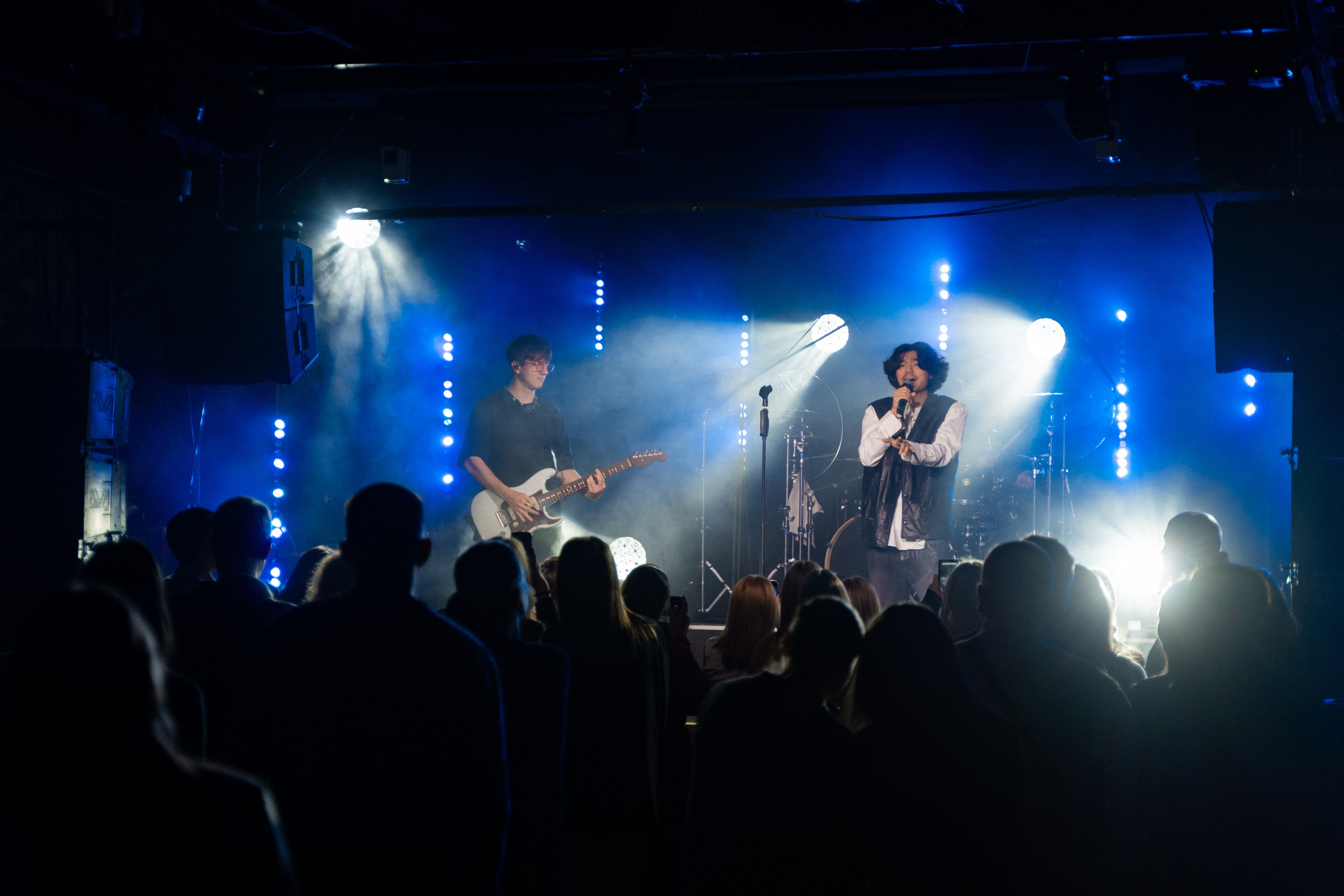 Фестиваль молодёжи «Лица» 2024. Фотограф Надежда Погребняк | Рязань | Москва