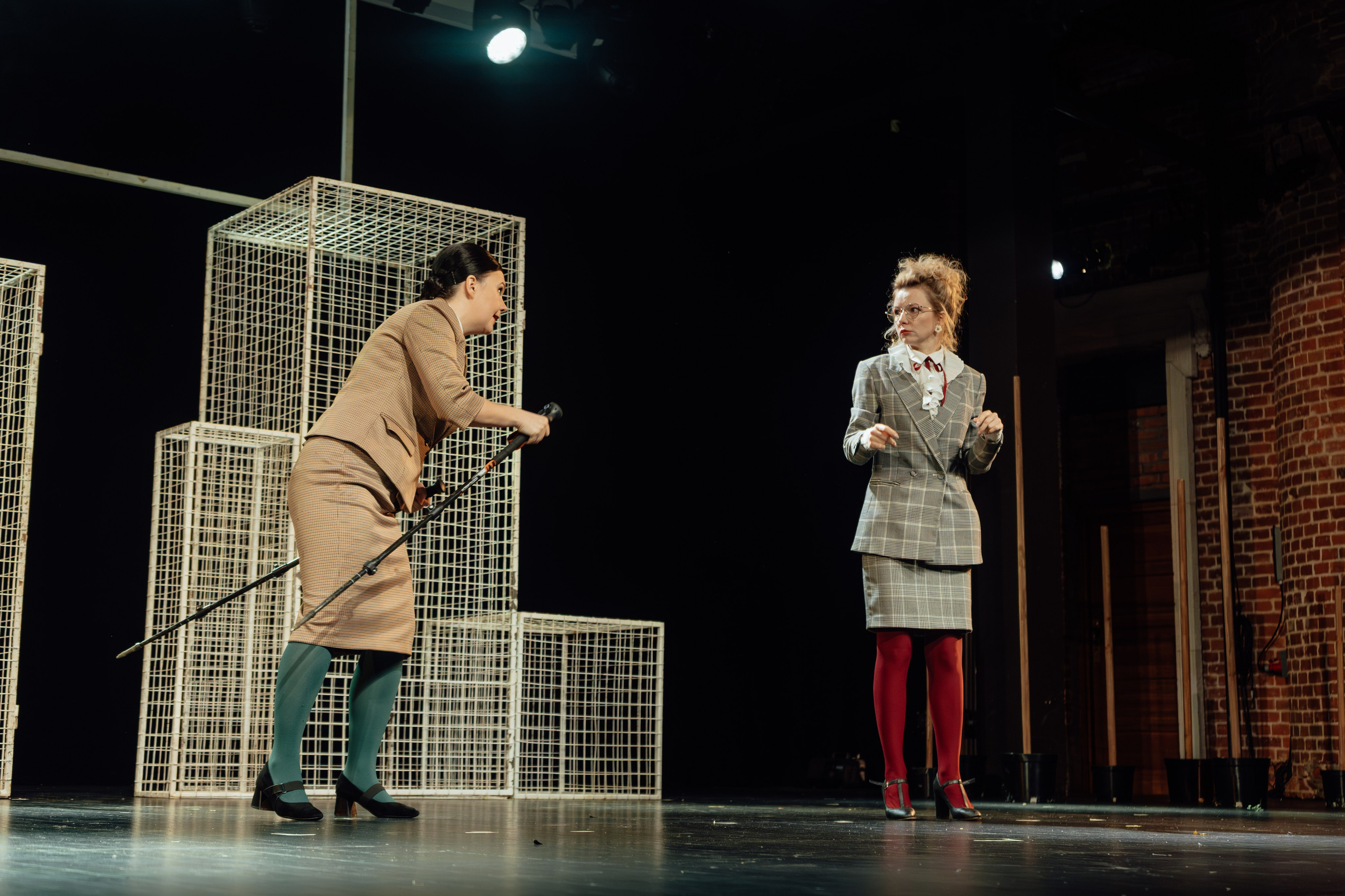 Сначала театр — театр с начала. «Дикарь». Никита Скрипник — ТЕАТР В СТИЛЕ ФЭШН