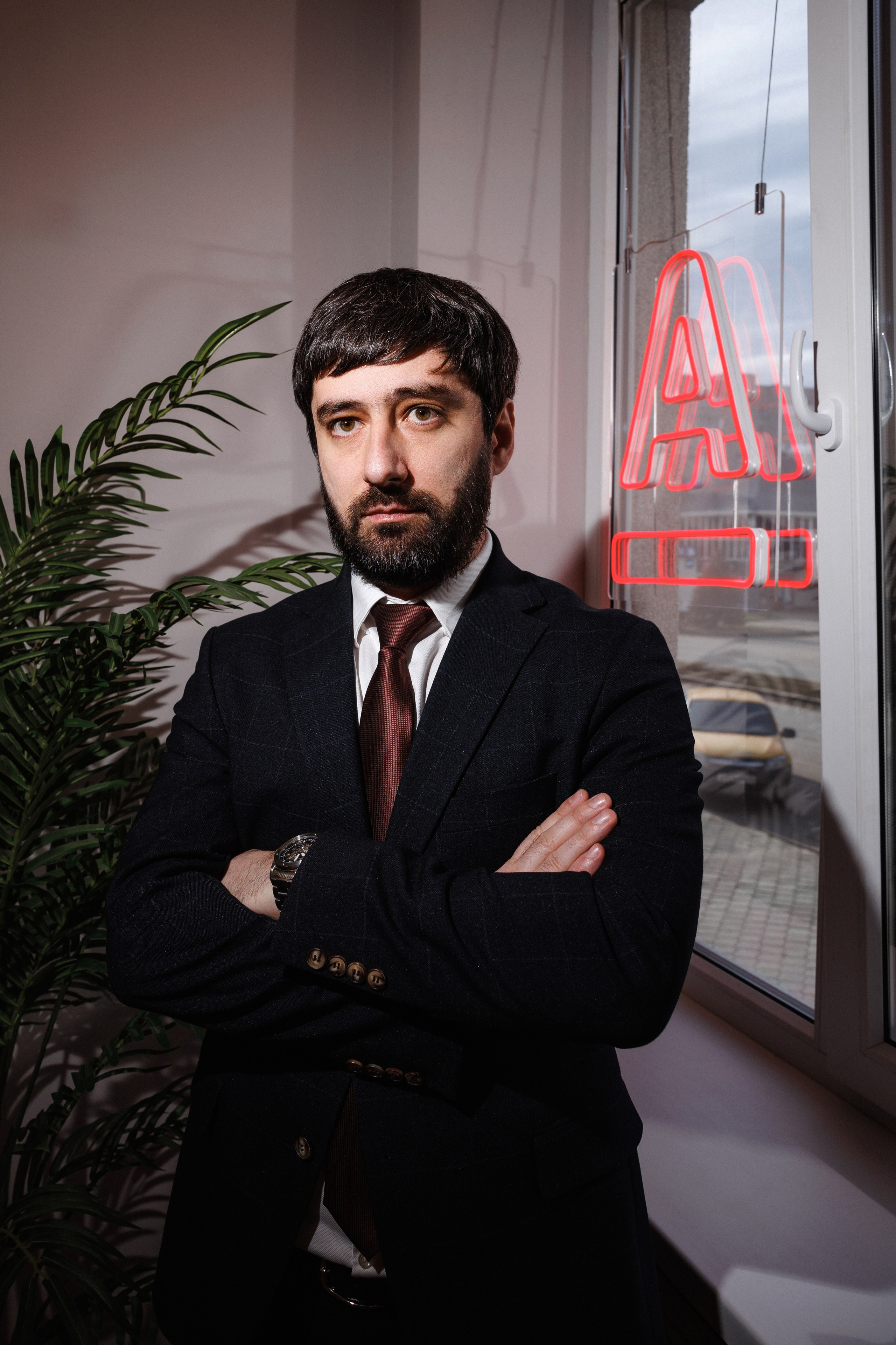 Альфа Банк Георгиевск. Фотограф Ставрополь Петр Голубенко