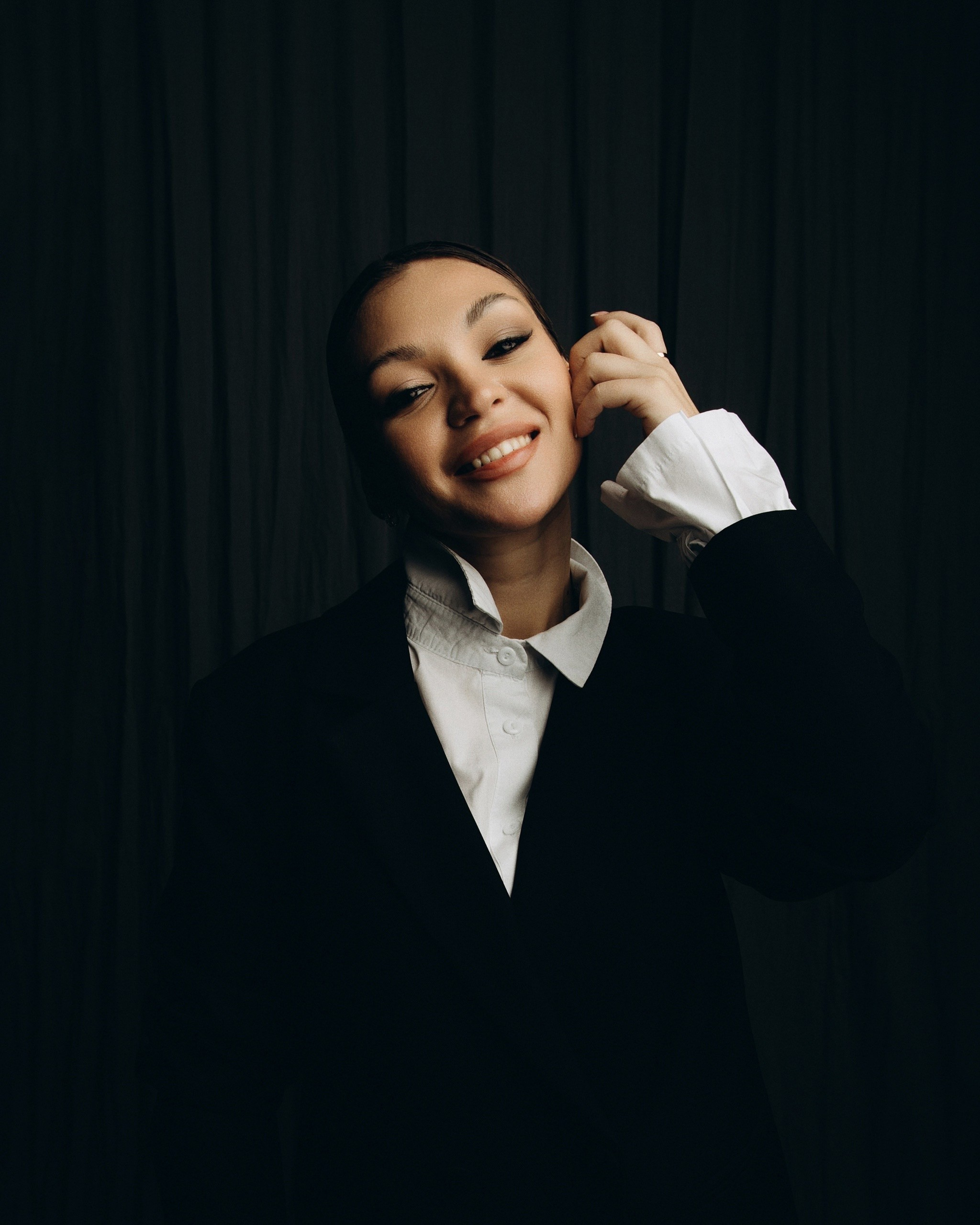 Индивидуальная фотосессия. Фотограф Костенко Полина