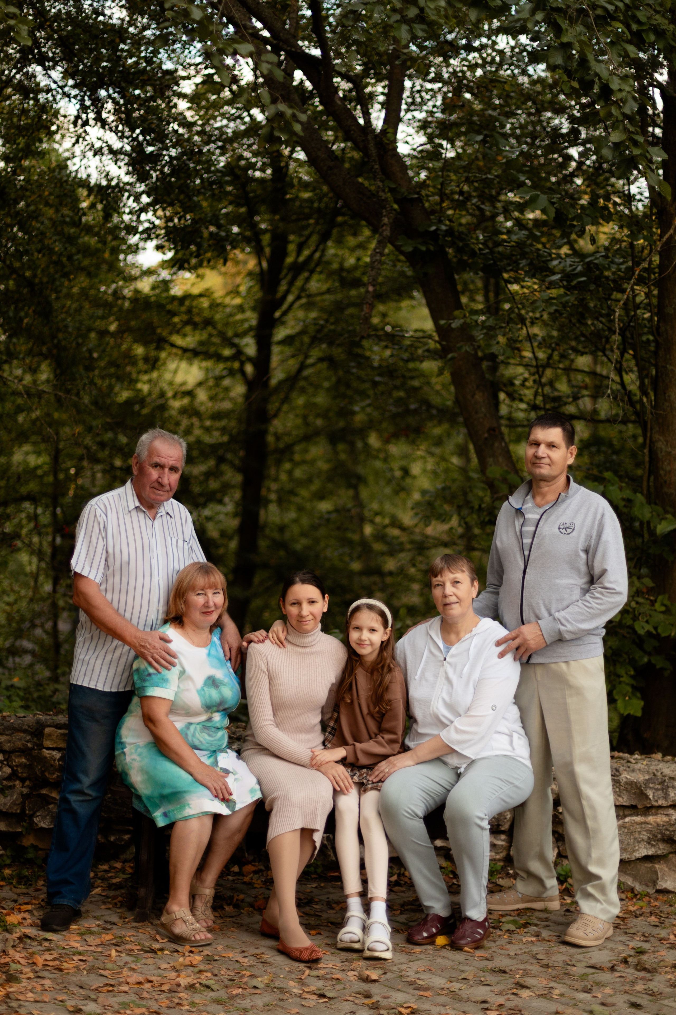 Семейные истории. Семейный фотограф в Чехове