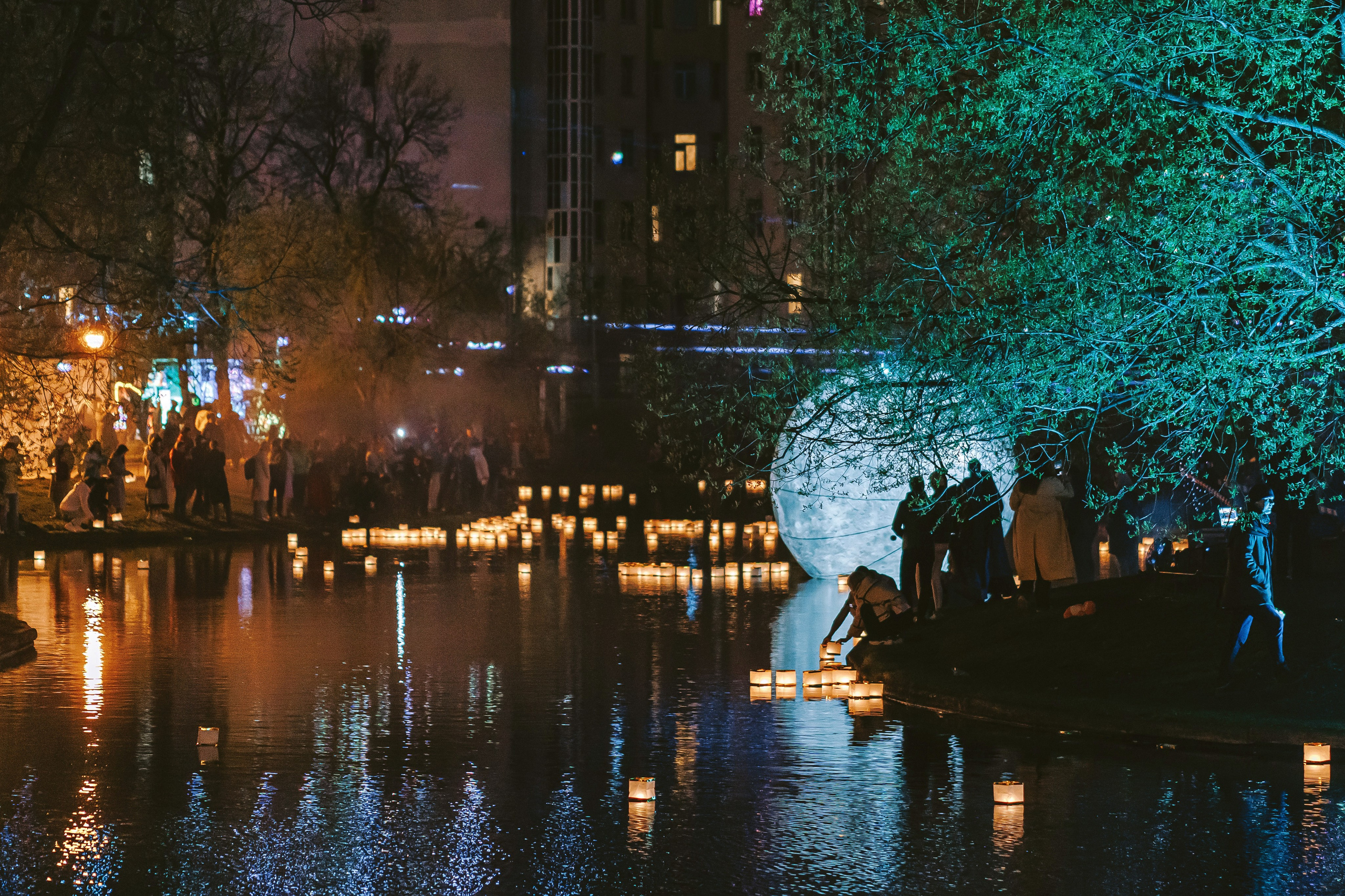 Dream Fest. Photographer Natalia Baranova