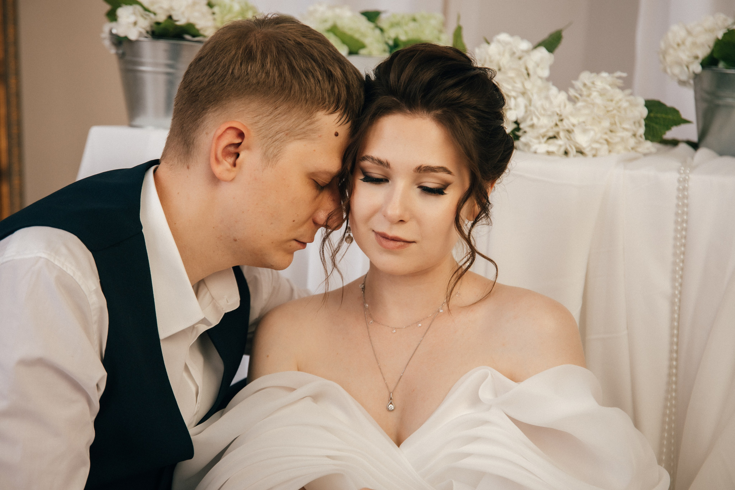 Матвей и Ксения. Свадебный и женский фотограф