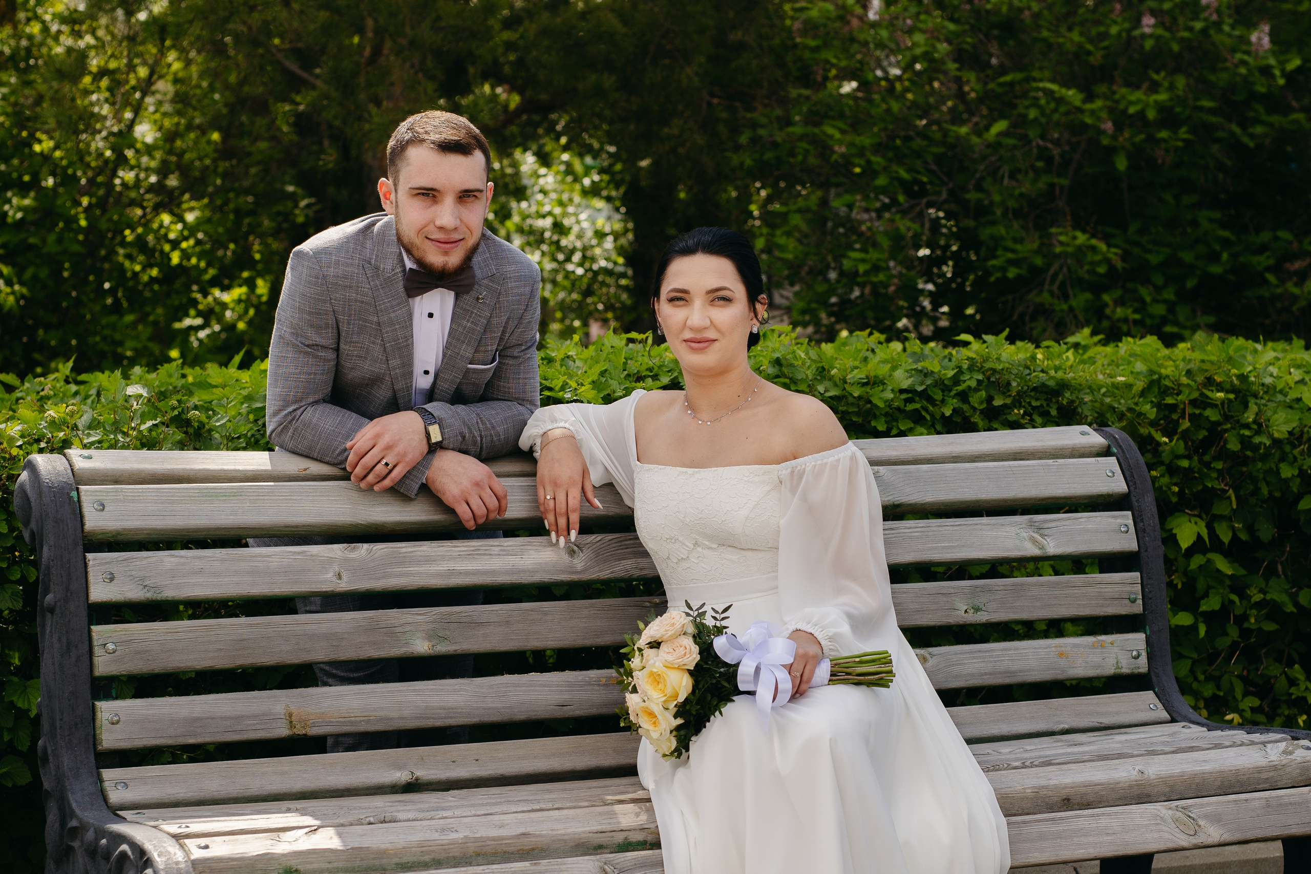 Никита и Екатерина. Свадебный и женский фотограф