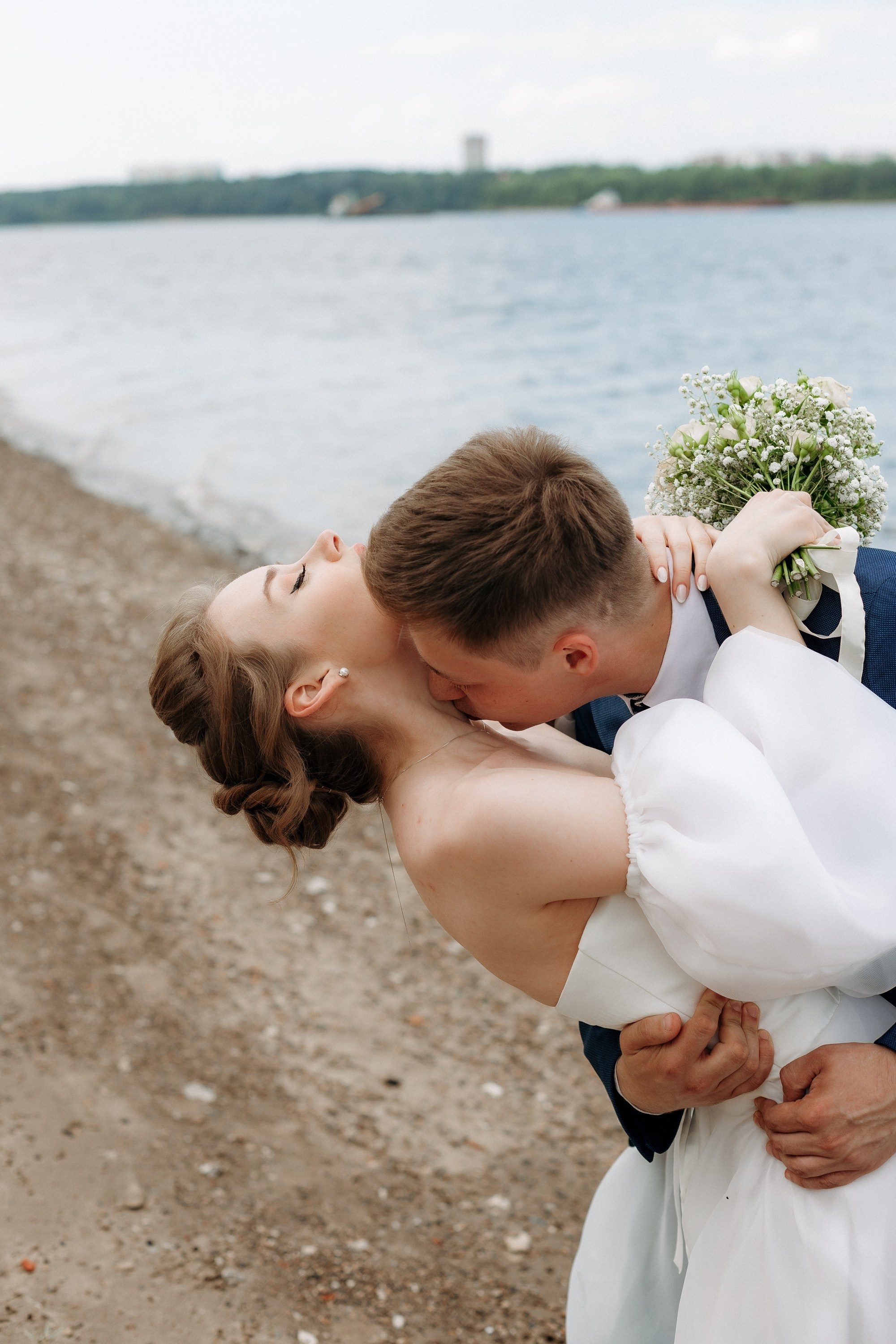 Елена & Илья. Свадебный фотограф Пермь