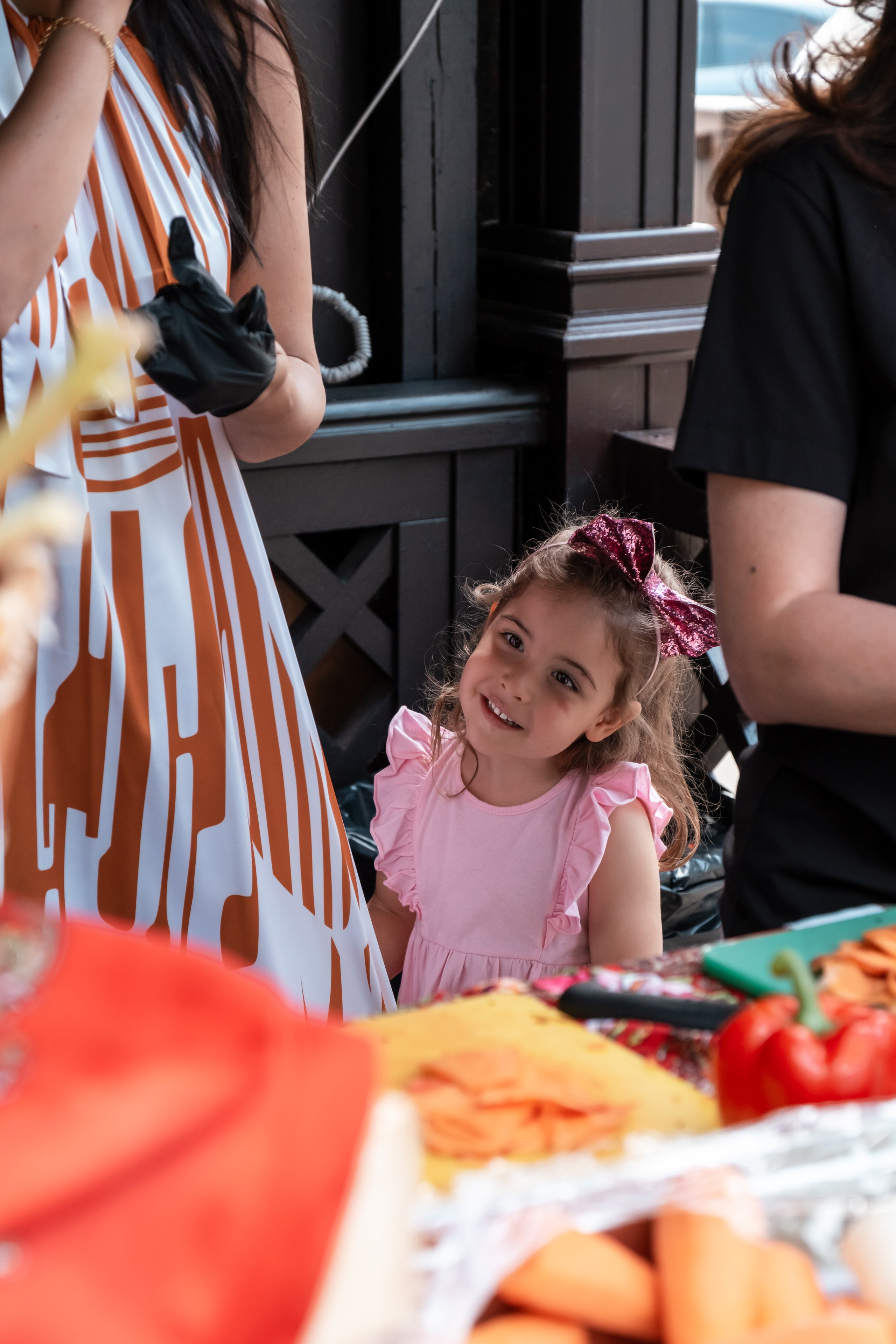 День России в Росинке. Семейный и детский фотограф в Москве Светлана Потемкина