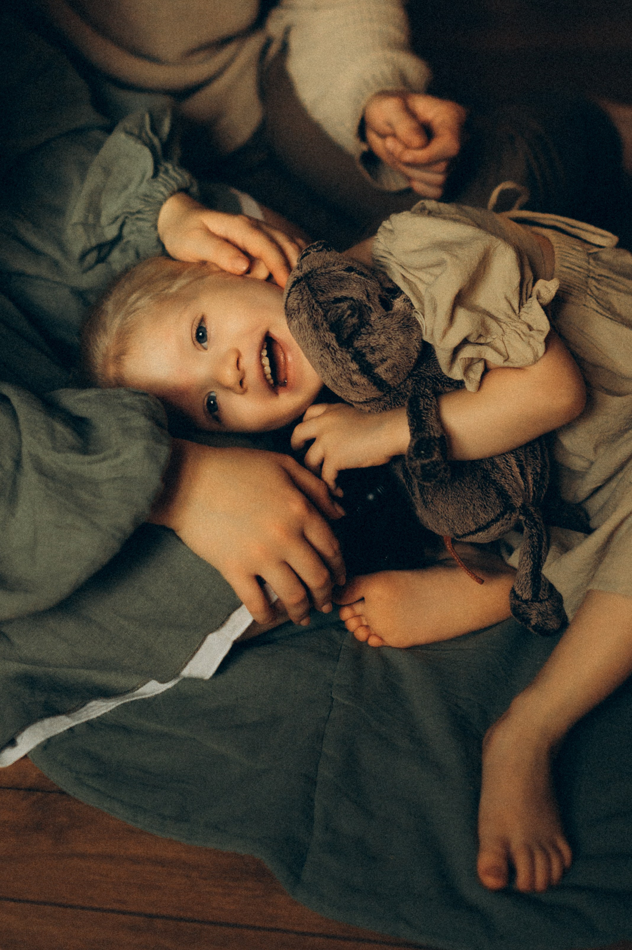 Волшебная семейная дома. Фотограф Алексин, Тула