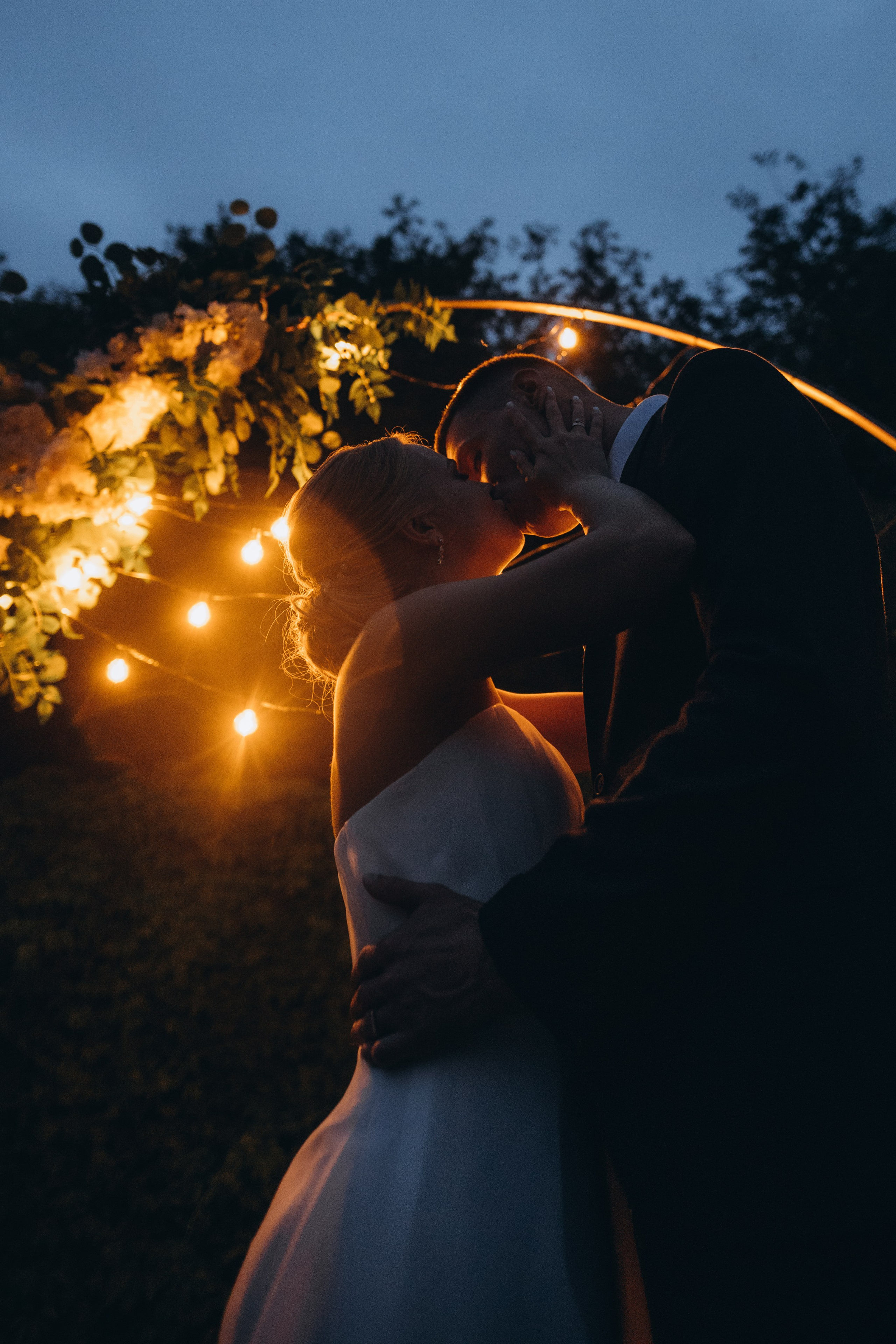 Олег и Анастасия