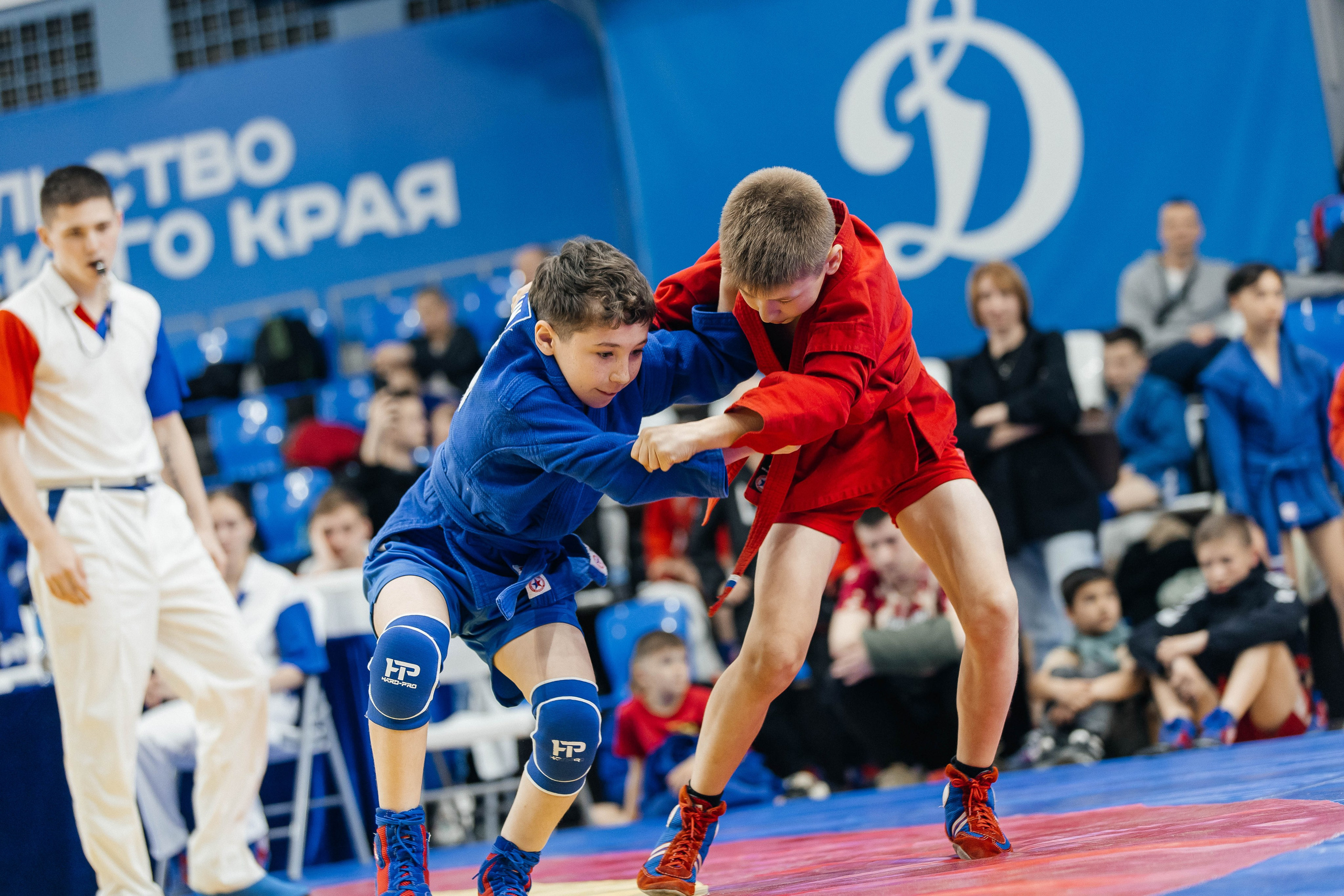 Sambo Championship. Maxim Tsoy Photography