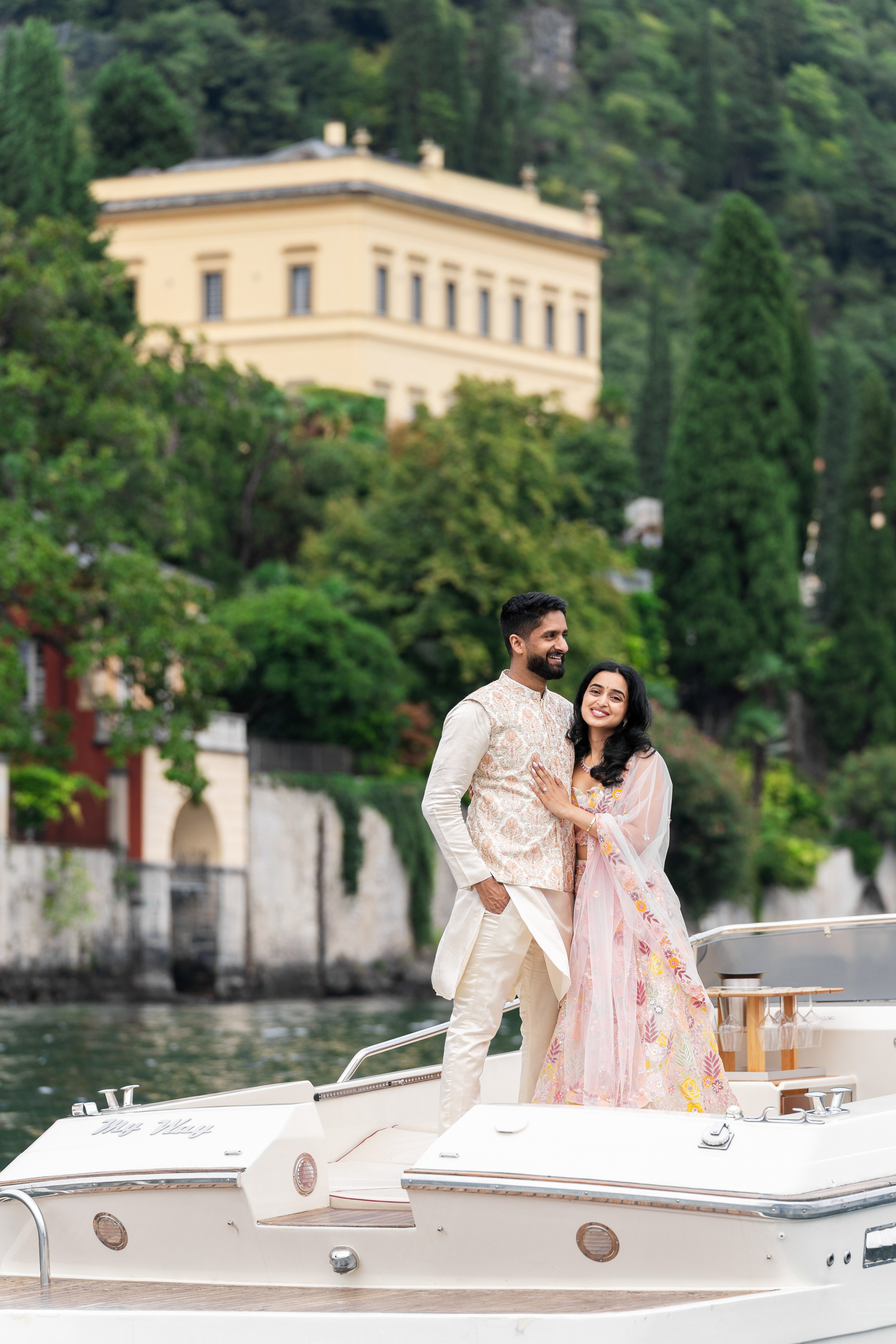 Sraavya. Maria Anistratova | Destination Photographer, Videographer & Drone Pilot — Lake Como