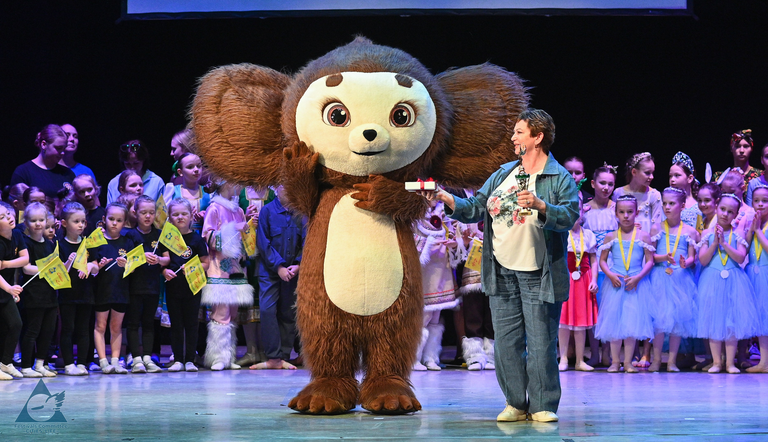 01.06.2025 «Жизнь Городов» Фестиваль-конкурс «Солнце в детских ладошках» г. Москва. Медиастудия Фото Концепт