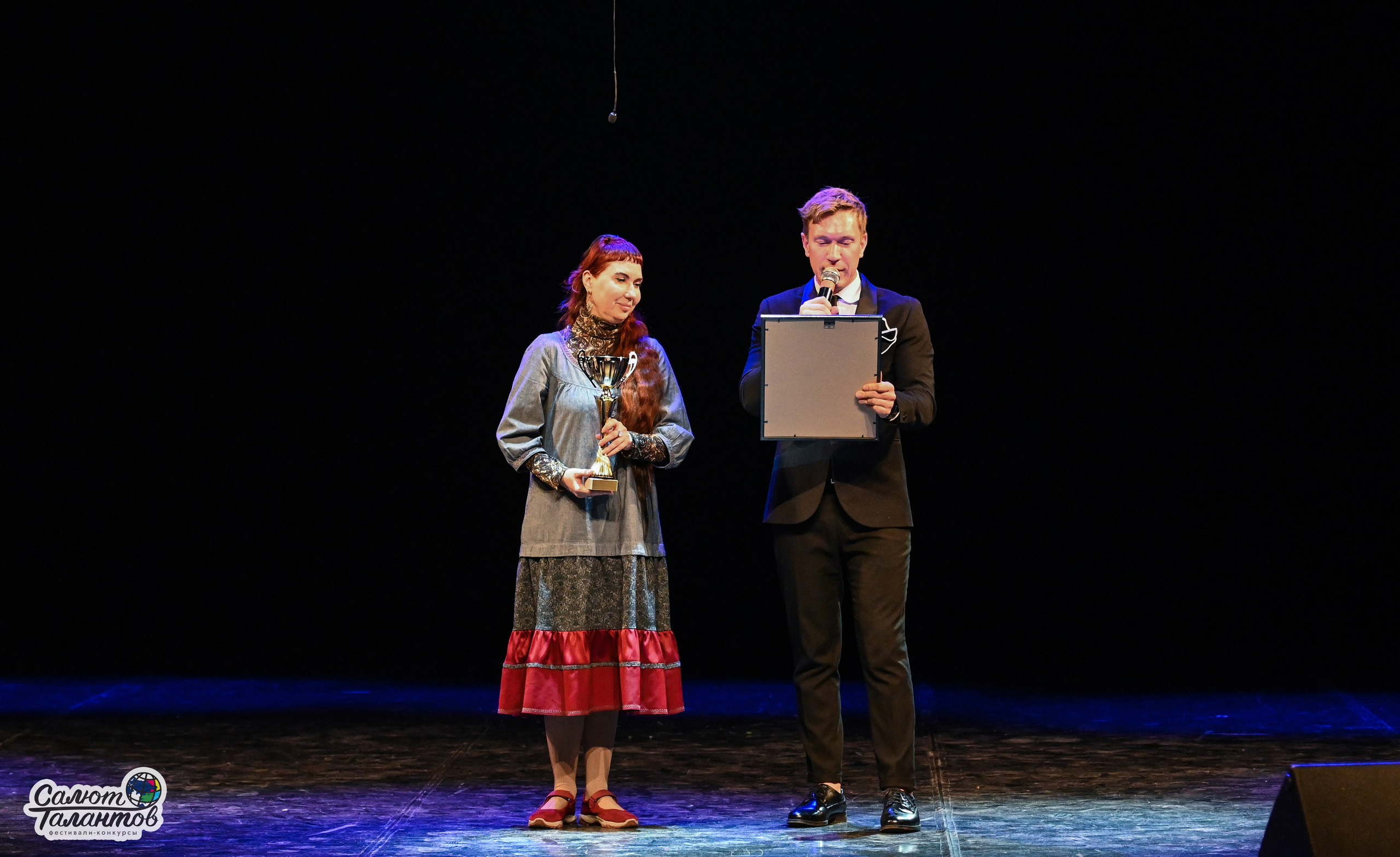 30.10.2024 6-й Международный Творческий Фестиваль-Конкурс «СЕРДЦЕ УРАЛА» г. Екб. Медиастудия Фото Концепт