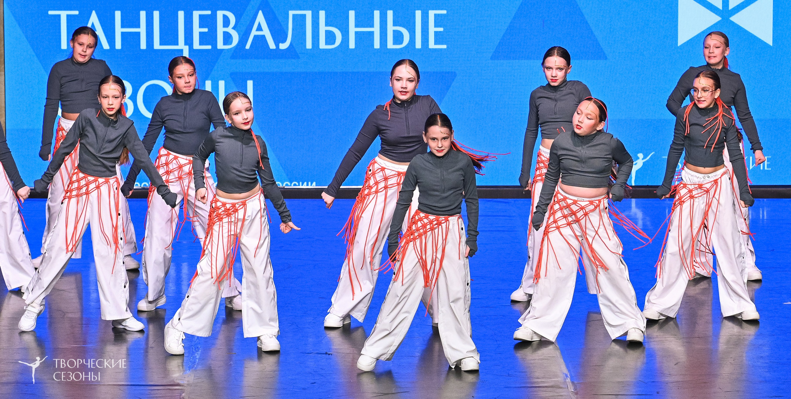 28.02.2026 V Всероссийский фестиваль «Танцевальные сезоны.Петербург». Медиастудия Фото Концепт