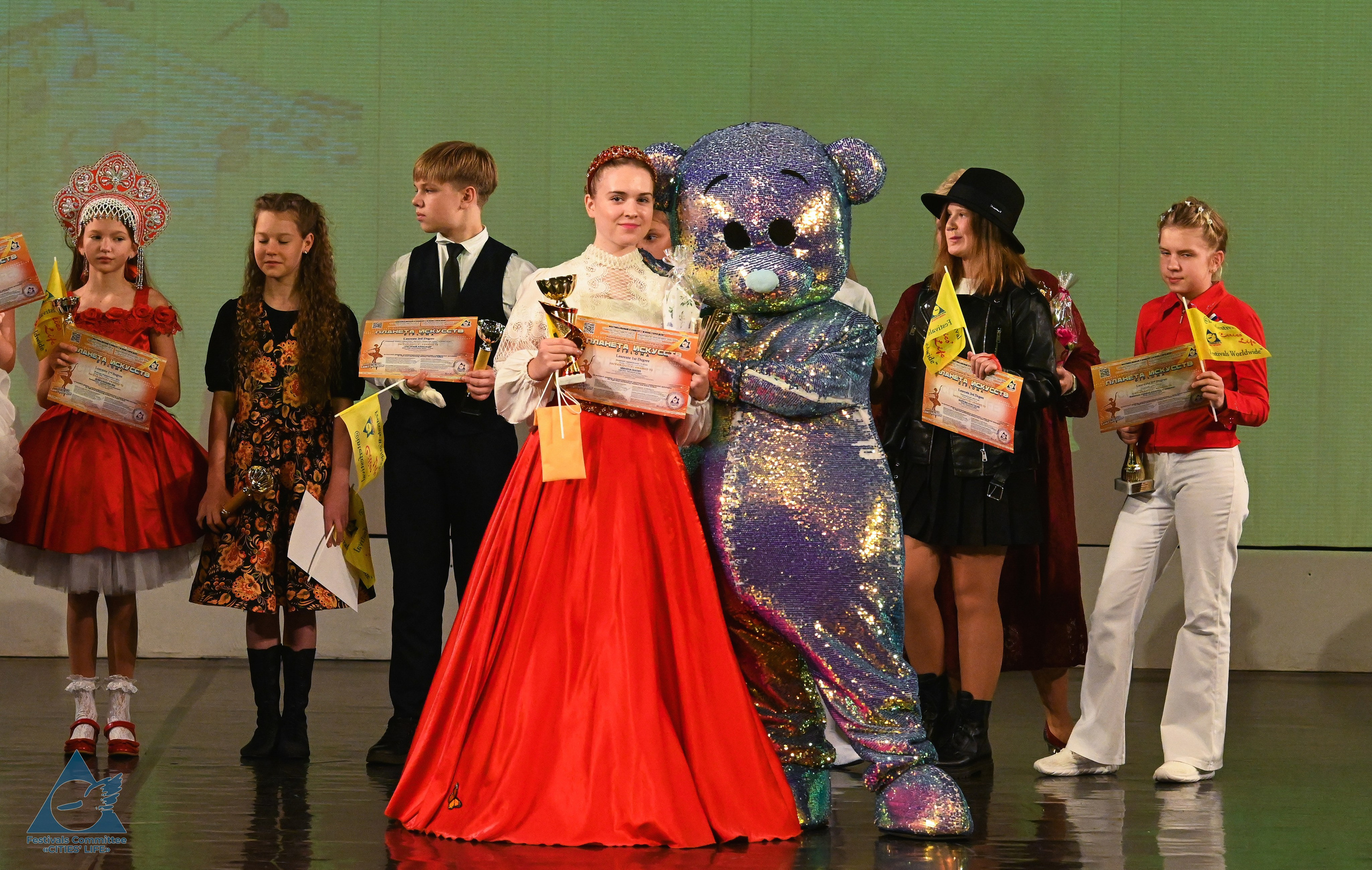 04.10.2025 «Жизнь Городов» Фестиваль-конкурс «ПЛАНЕТА ИСКУССТВ» г. Санкт-Петербург. Медиастудия Фото Концепт