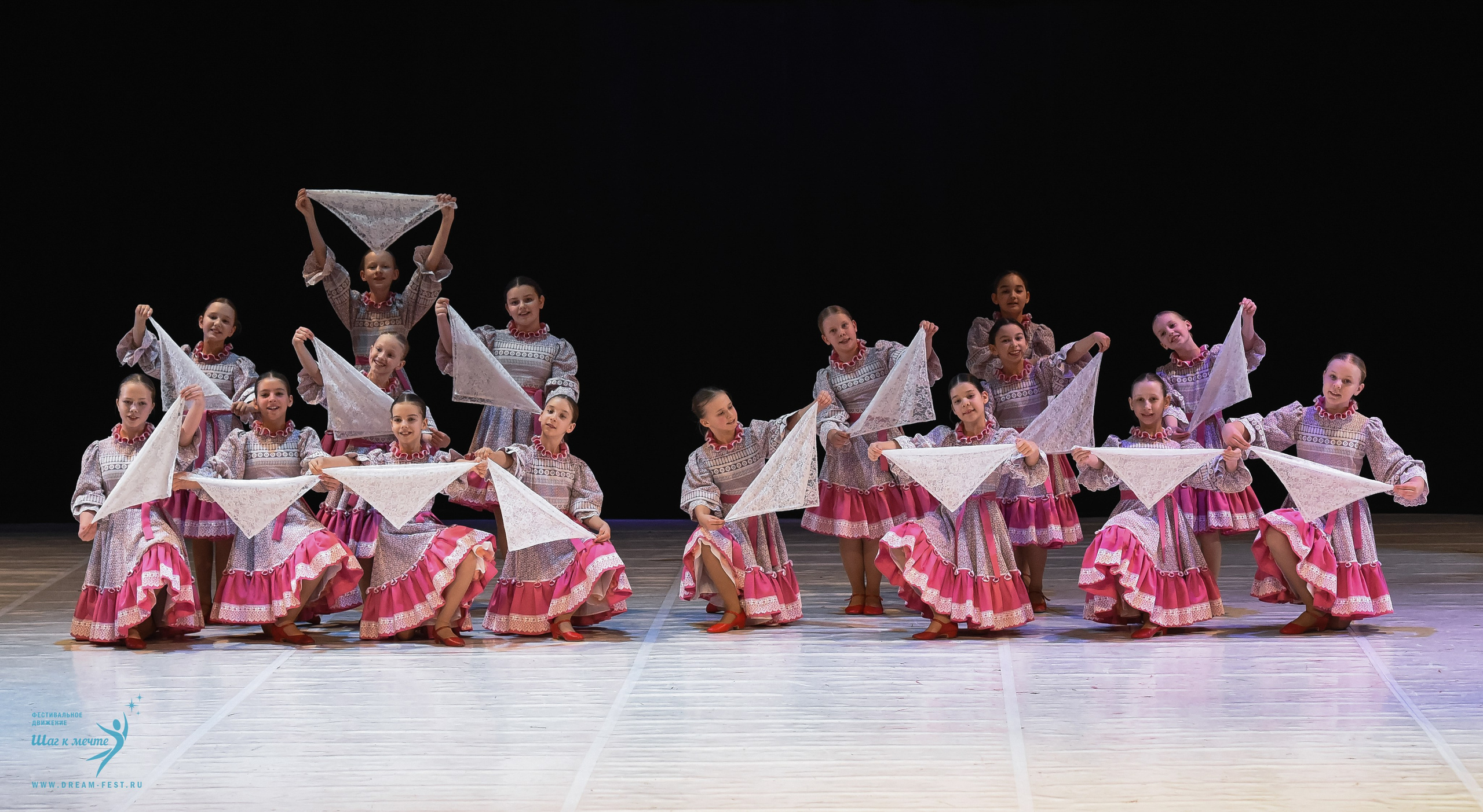 28.02.2026 Фестивальное движение «Шаг к мечте» г. Москва. Медиастудия Фото Концепт