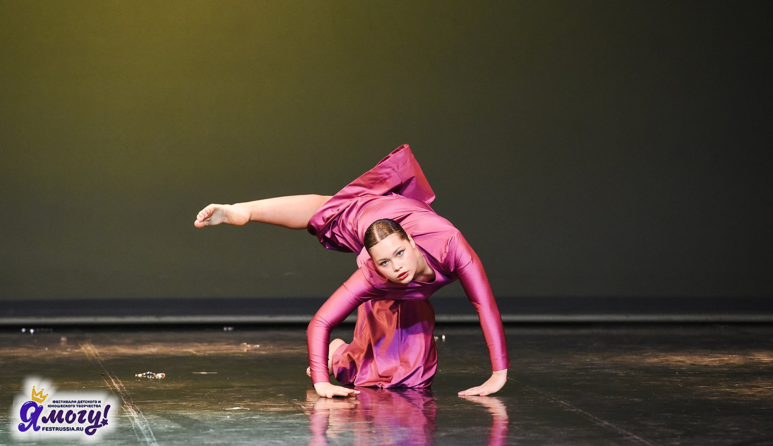 07.01.2026 «Я МОГУ!» 88-й Международный фестиваль-конкурс «Вдохновение.Зима» г. Санкт-Петербург. Медиастудия Фото Концепт