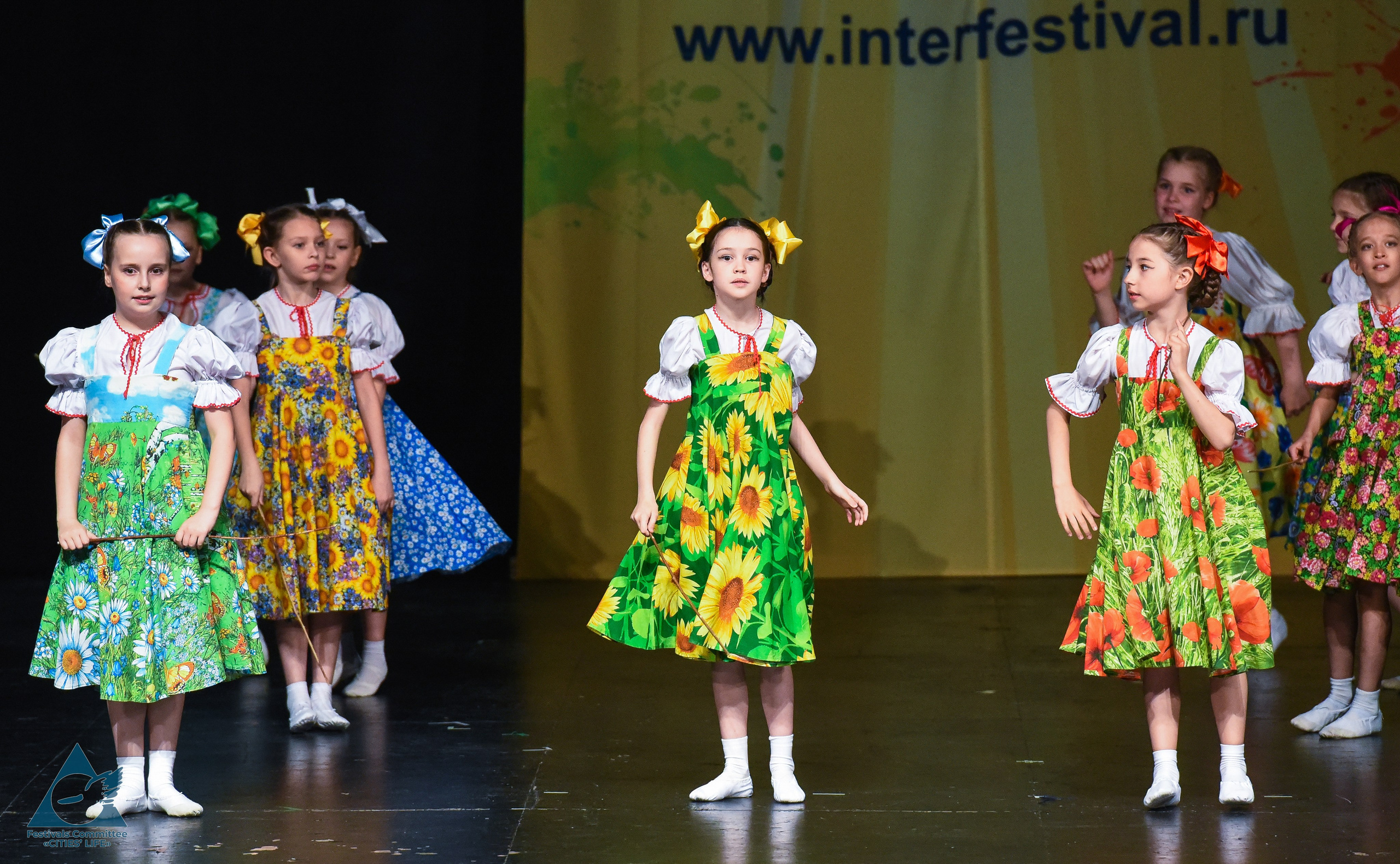 31.05.2026 «Жизнь Городов» Фестиваль-конкурс «Солнце в детских ладошках» г. Москва. Медиастудия Фото Концепт