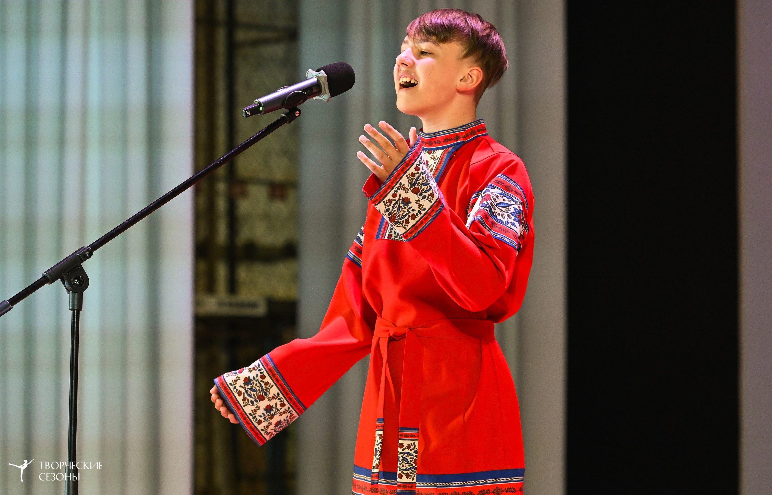 10.05.2025 «Творческие сезоны» Волгоградские ассамблеи искусств г. Волгоград. Медиастудия Фото Концепт