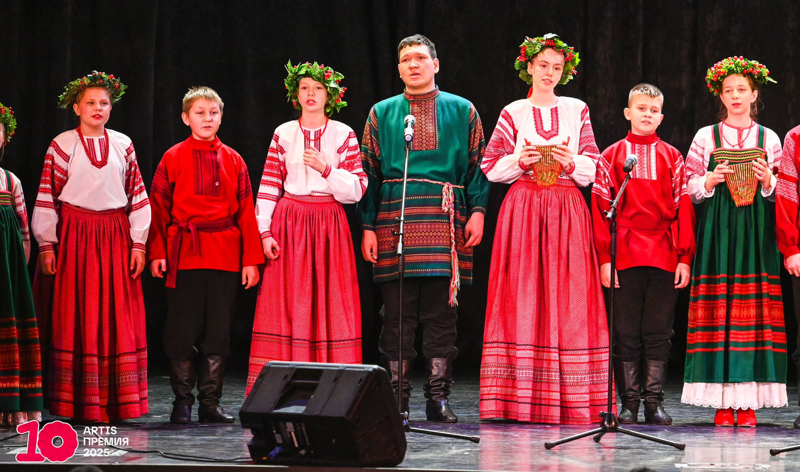 30.11.2025 «Я МОГУ!» Международная премия «ARTIS-2025» Категория «Вокал». Медиастудия Фото Концепт
