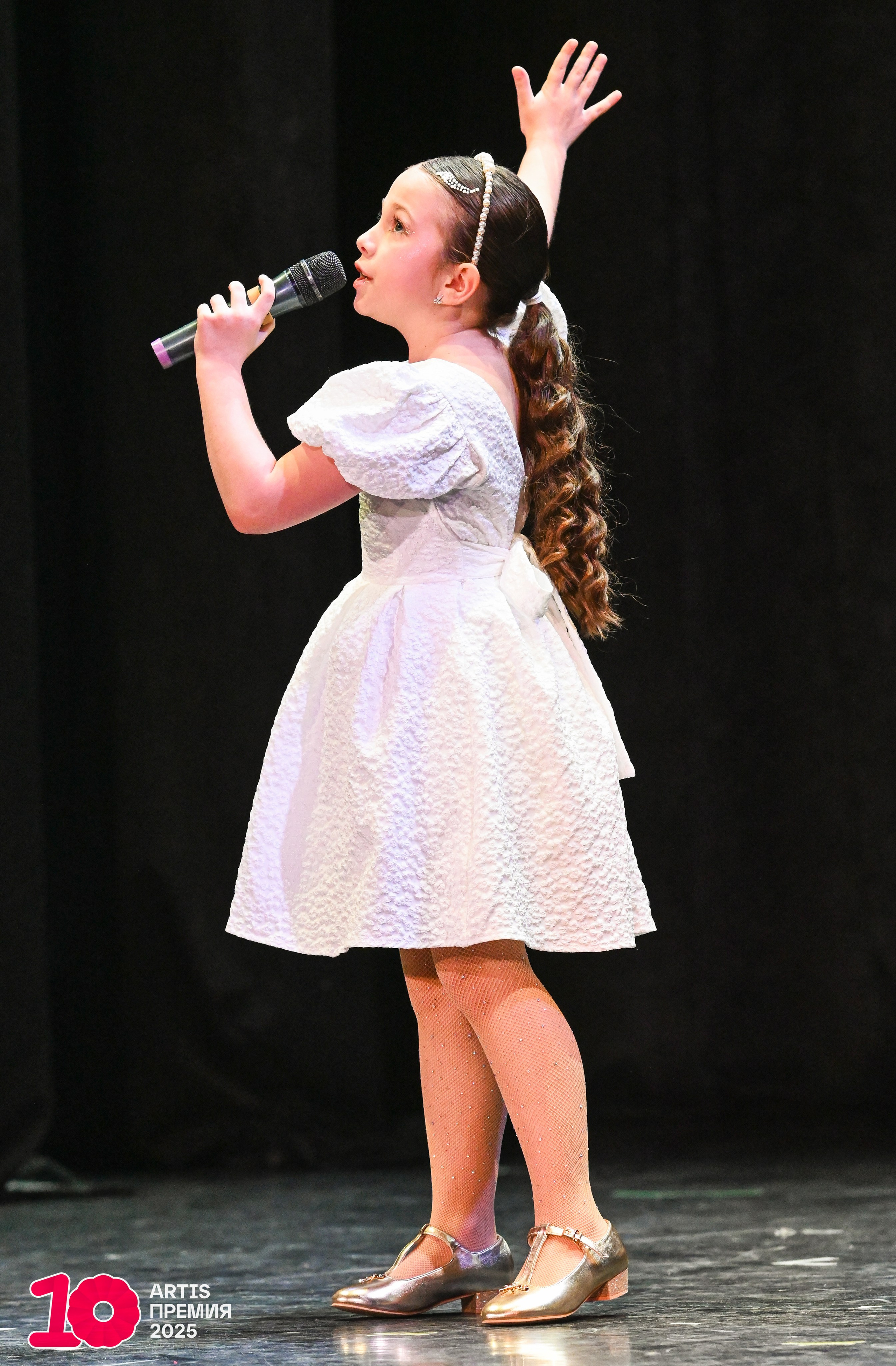 30.11.2025 «Я МОГУ!» Международная премия «ARTIS-2025» Категория «Вокал». Медиастудия Фото Концепт