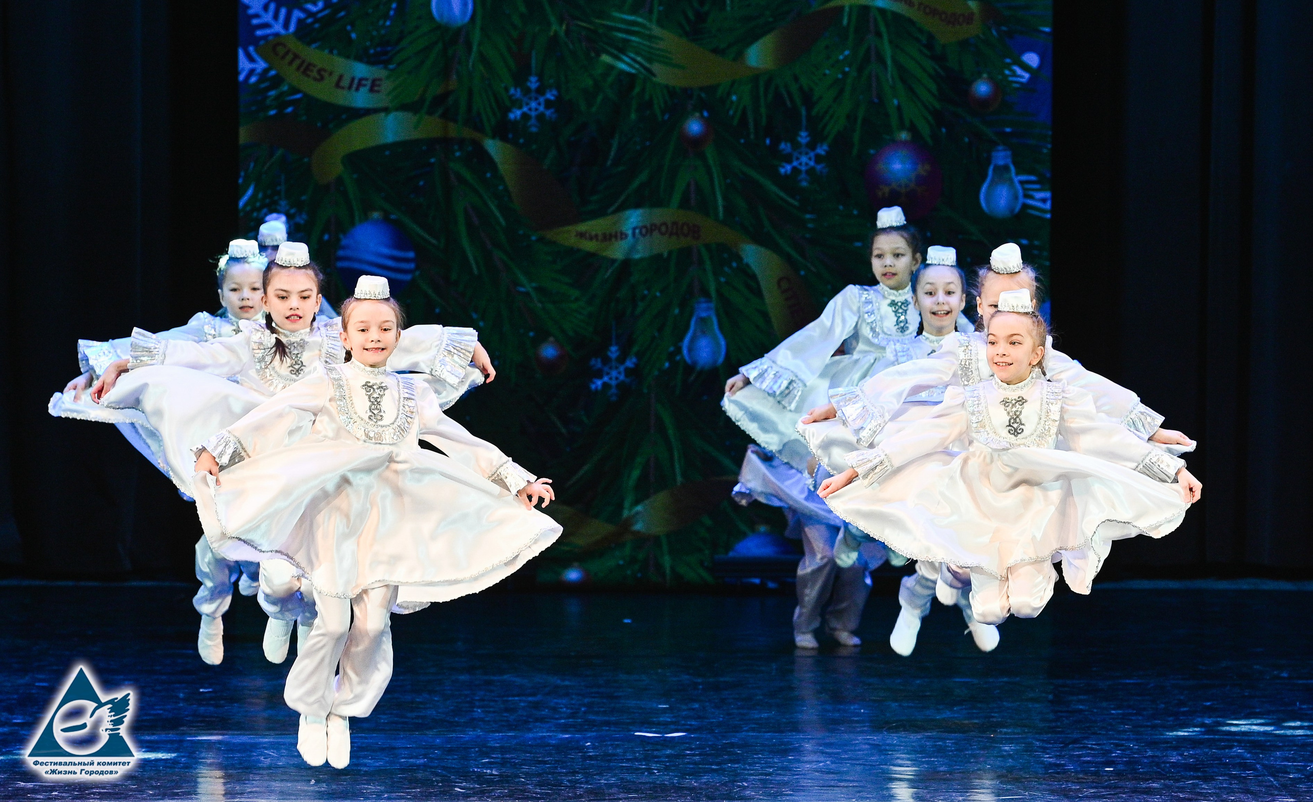 06.01.2026 «Жизнь Городов» Фестиваль-конкурс «Рождественские звёзды» г. Москва. Медиастудия Фото Концепт
