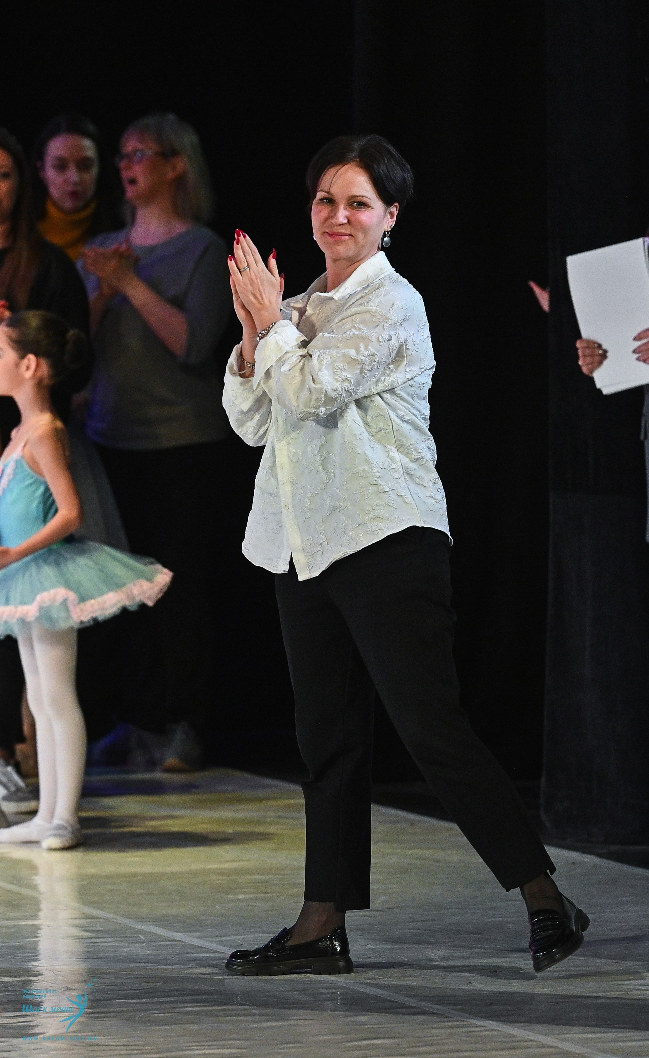 12.04.2025 Фестивальное движение «Шаг к мечте» г. Москва. Медиастудия Фото Концепт