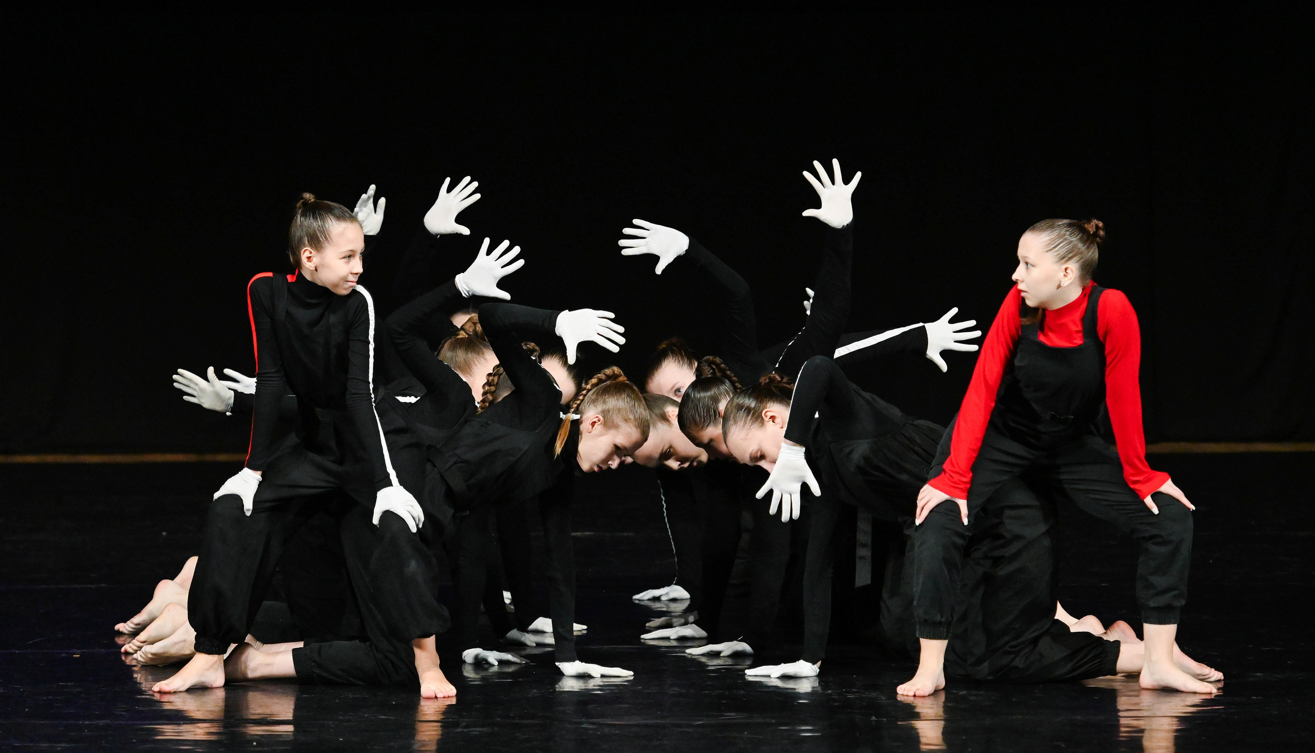 17.11.2024 Фестиваль хореографического искусства «АРТ-КОМПАС. ПРИВОЛЖЬЕ» г. НН. Медиастудия Фото Концепт