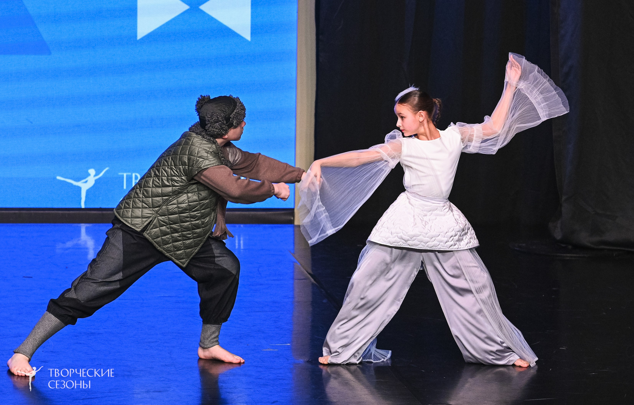 28.02.2026 V Всероссийский фестиваль «Танцевальные сезоны.Петербург». Медиастудия Фото Концепт