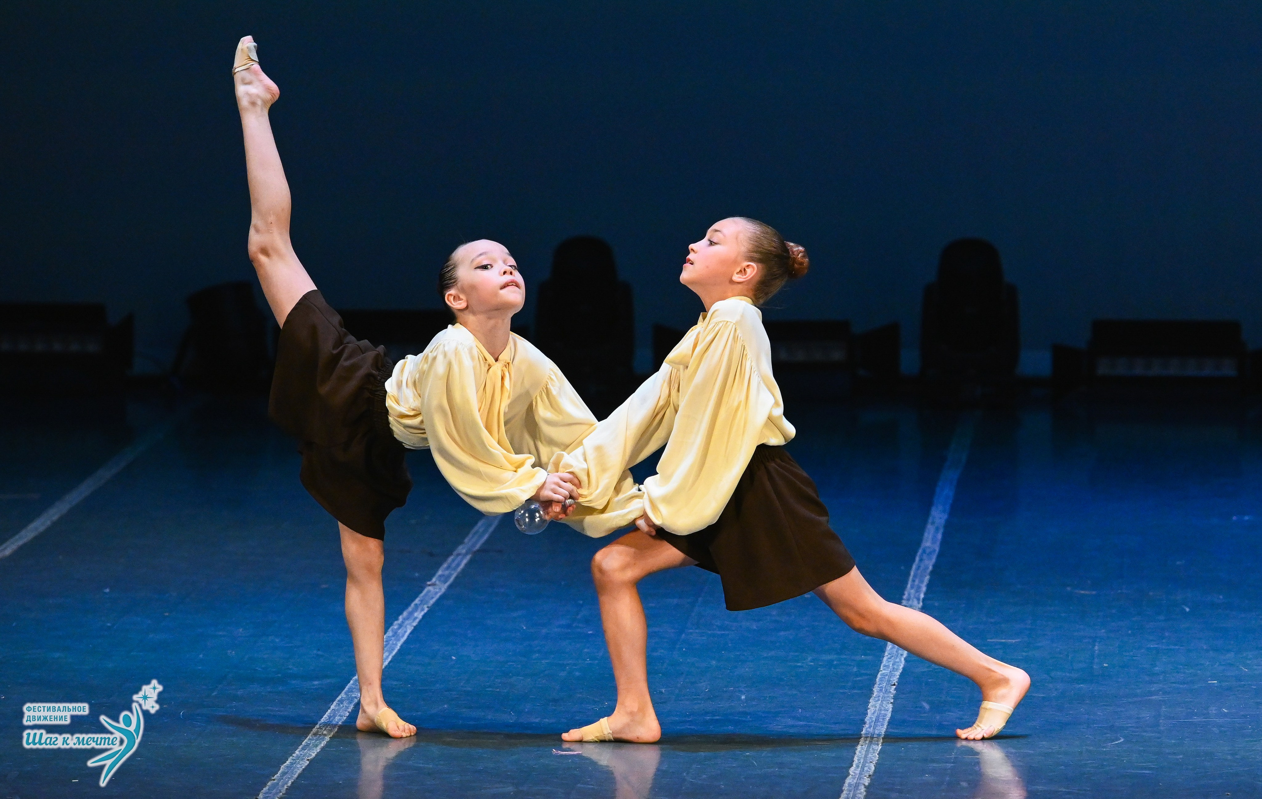 12.12.2025 Фестивальное движение «Шаг к мечте» г. Йошкар-Ола. Медиастудия Фото Концепт