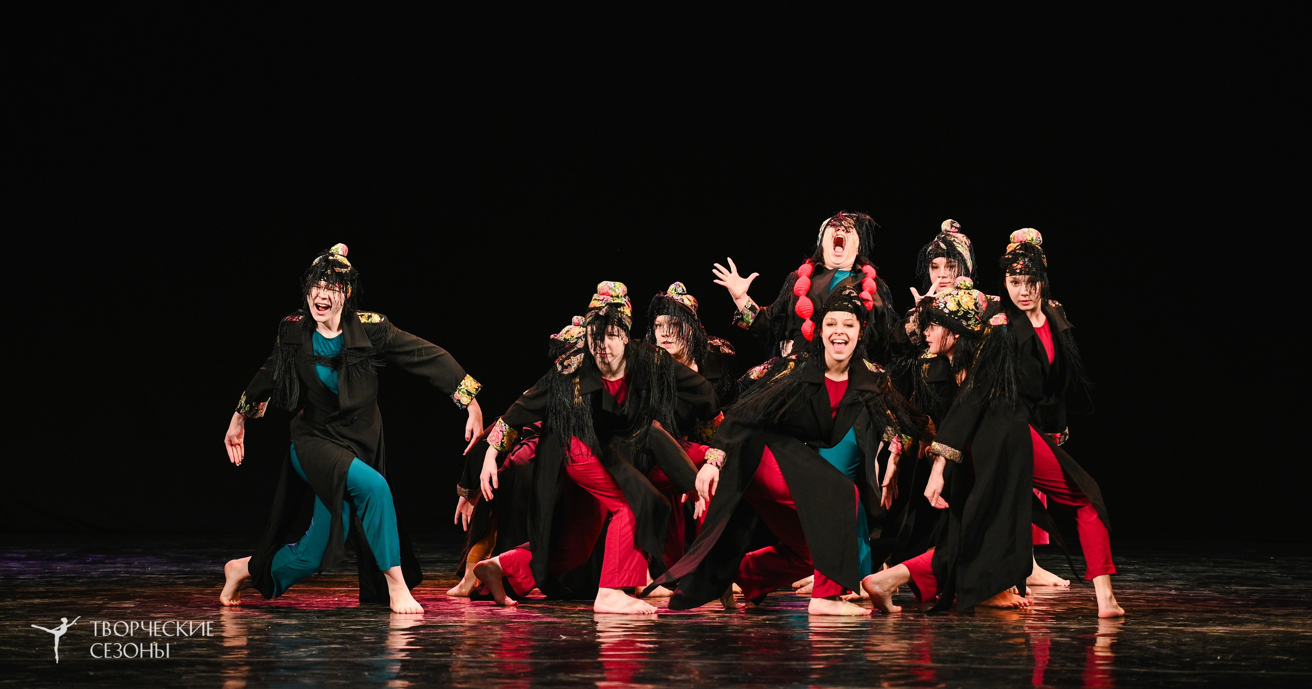 27.03.2026 V Всероссийский фестиваль «Россия танцует на Волге. Нижний Новгород». Медиастудия Фото Концепт