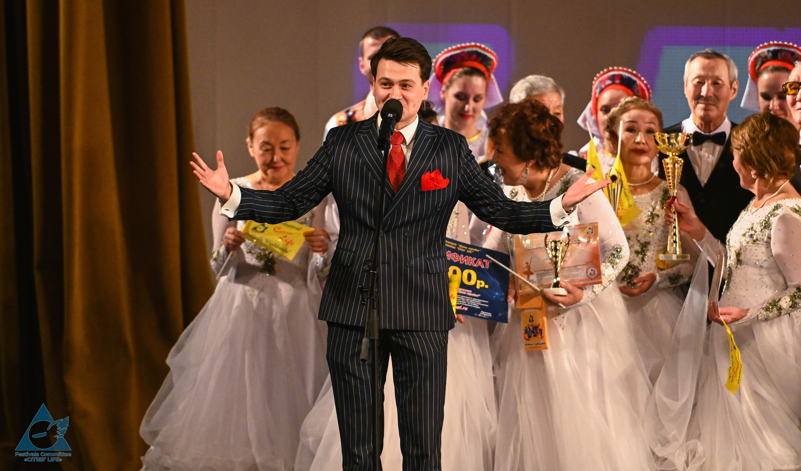 01.12.2025 «Жизнь Городов» Фестиваль-конкурс «ПЛАНЕТА ИСКУССТВ» г. Санкт-Петербург. Медиастудия Фото Концепт