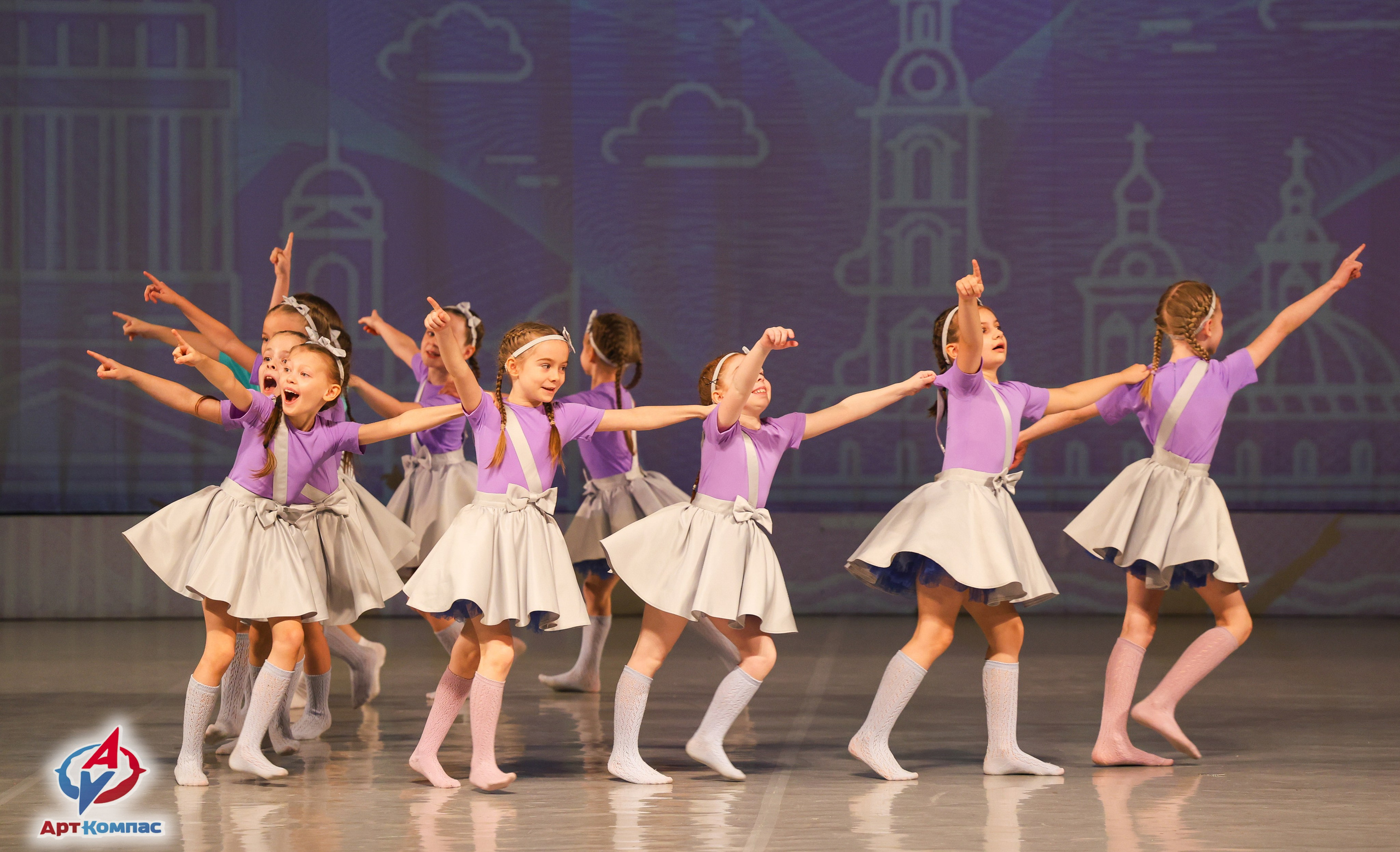 30.11.2025 «Арт-Компас» Всероссийский фестиваль-конкурс «Невские встречи» г. Санкт-Петербург. Медиастудия Фото Концепт