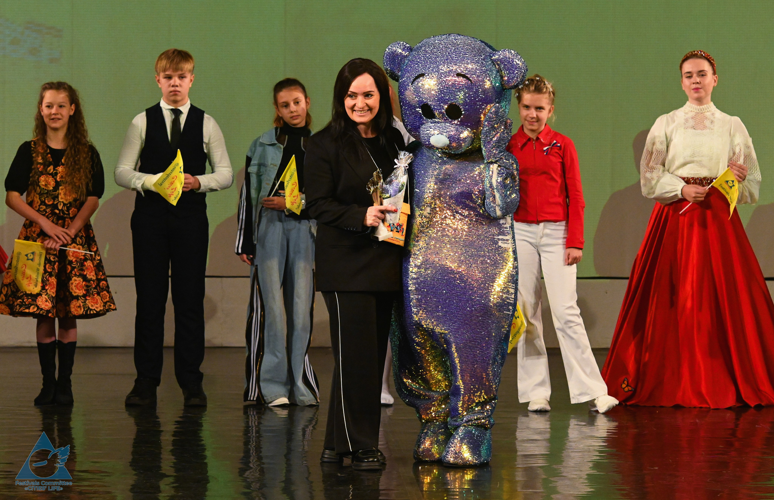 04.10.2025 «Жизнь Городов» Фестиваль-конкурс «ПЛАНЕТА ИСКУССТВ» г. Санкт-Петербург. Медиастудия Фото Концепт