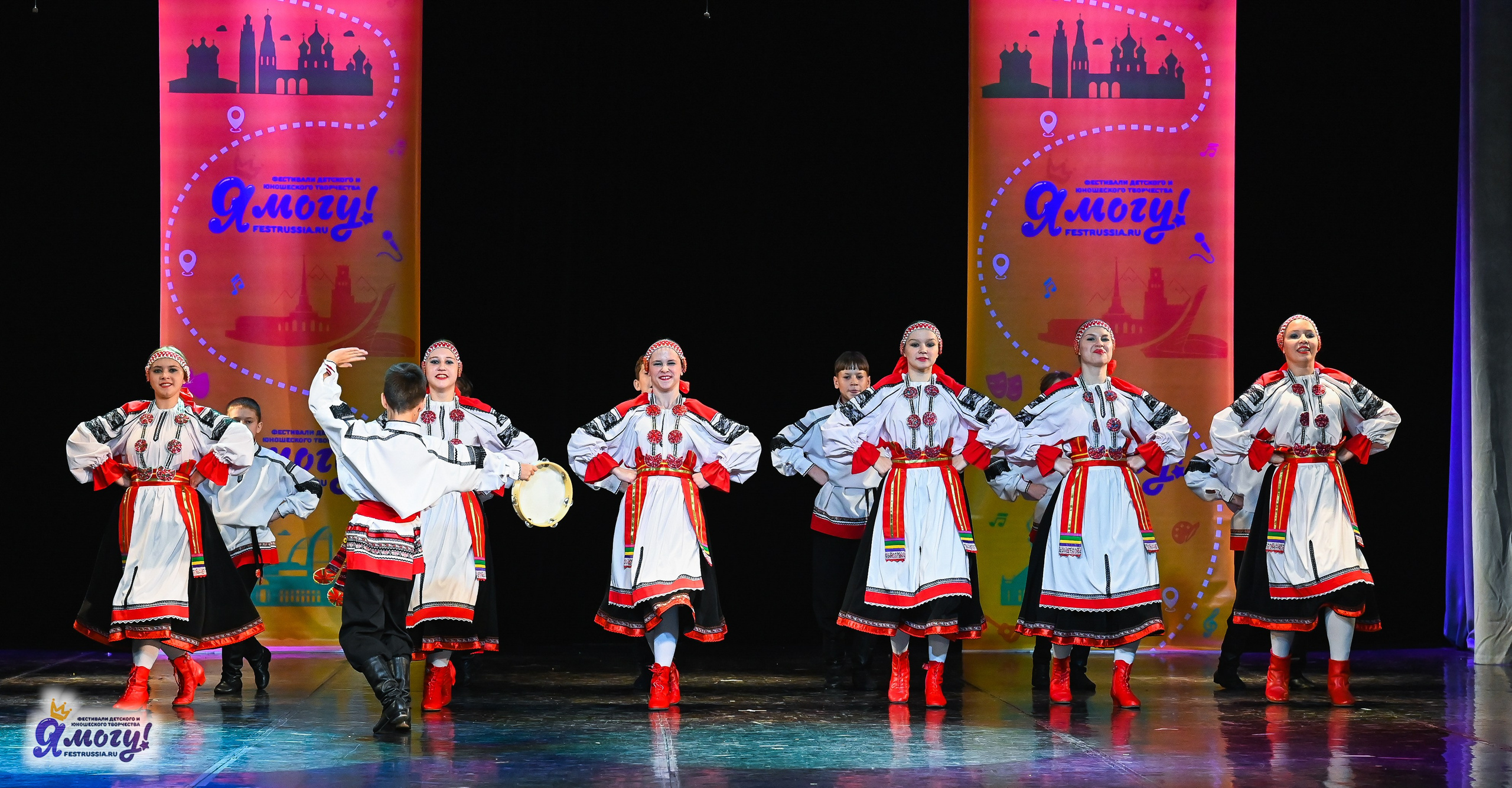 26.10.2025 «Я МОГУ!» 85-й Международный фестиваль-конкурс «Вдохновение.Осень» г. Санкт-Петербург. Медиастудия Фото Концепт