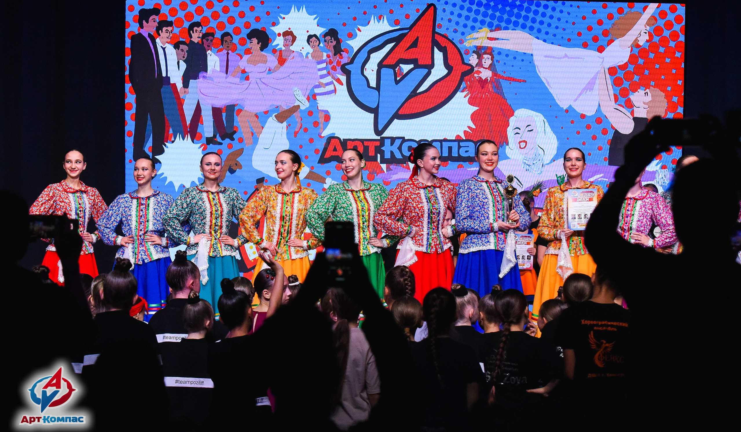 26.10.2025 Всероссийский конкурс хореографического искусства «(Не)Танцуй!» г. Санкт-Петербург. Медиастудия Фото Концепт