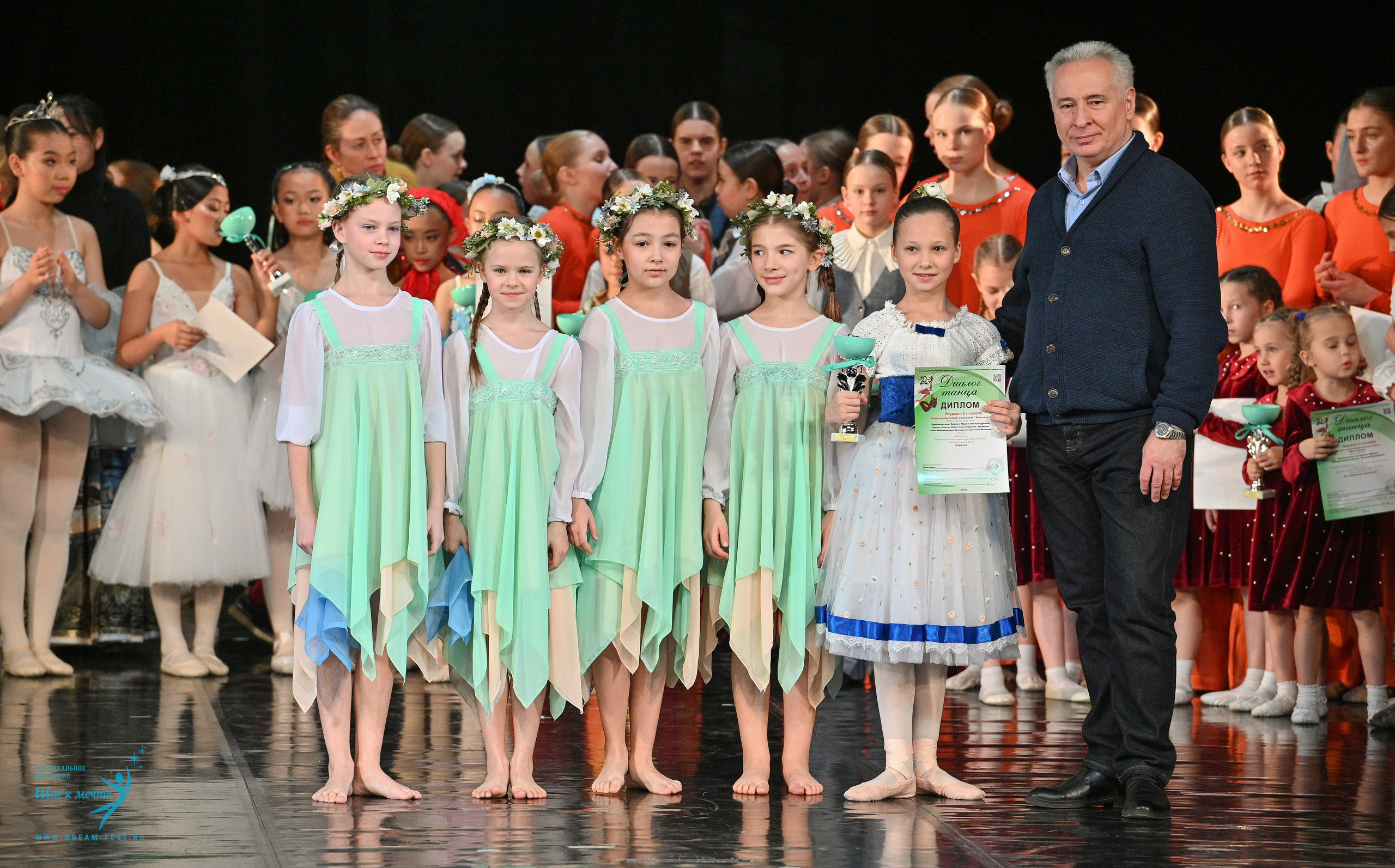 08.02.2025 Фестиваль-конкурс «Диалог танца» | Фестивальное движение «Шаг к мечте». Медиастудия Фото Концепт