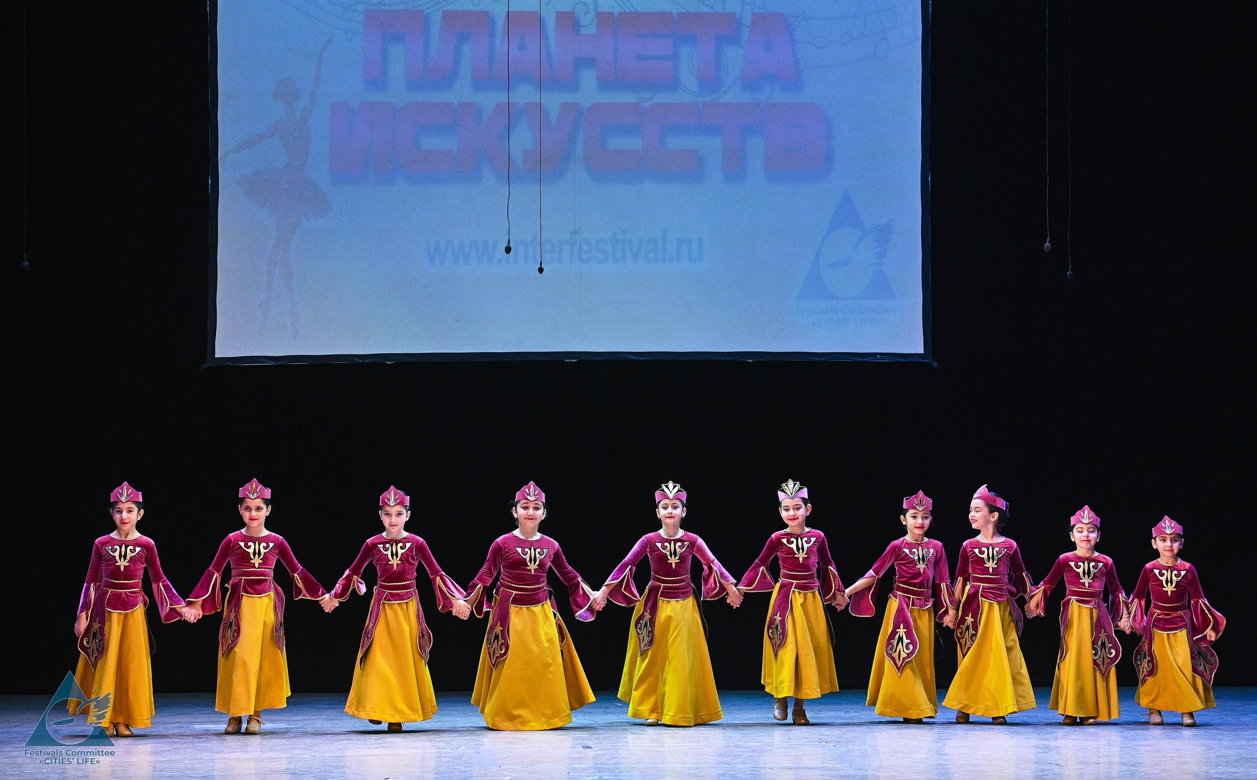 25.10.2025 «Жизнь Городов» Фестиваль-конкурс «ПЛАНЕТА ИСКУССТВ» г. Москва. Медиастудия Фото Концепт