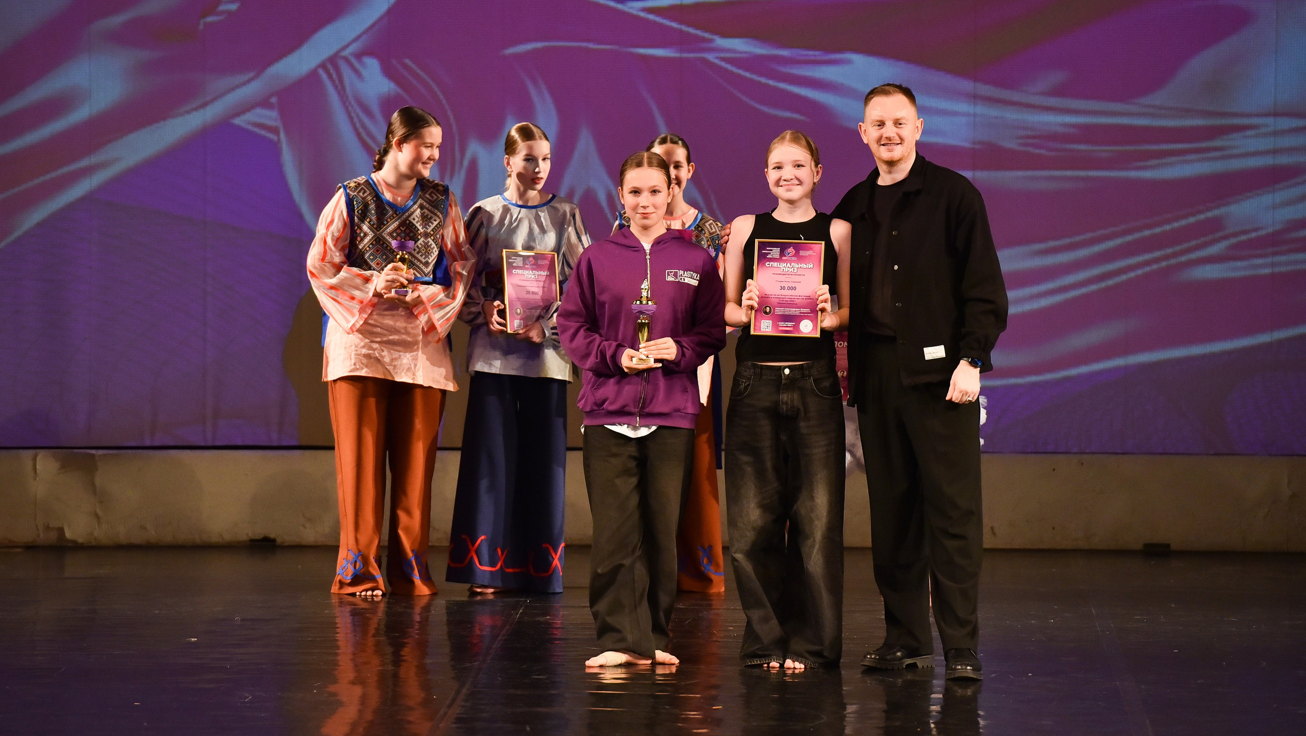 01.12.2024 Фестиваль хореографического искусства «АРТ-КОМПАС. СЕВЕРО-ЗАПАД» г. Спб. Медиастудия Фото Концепт