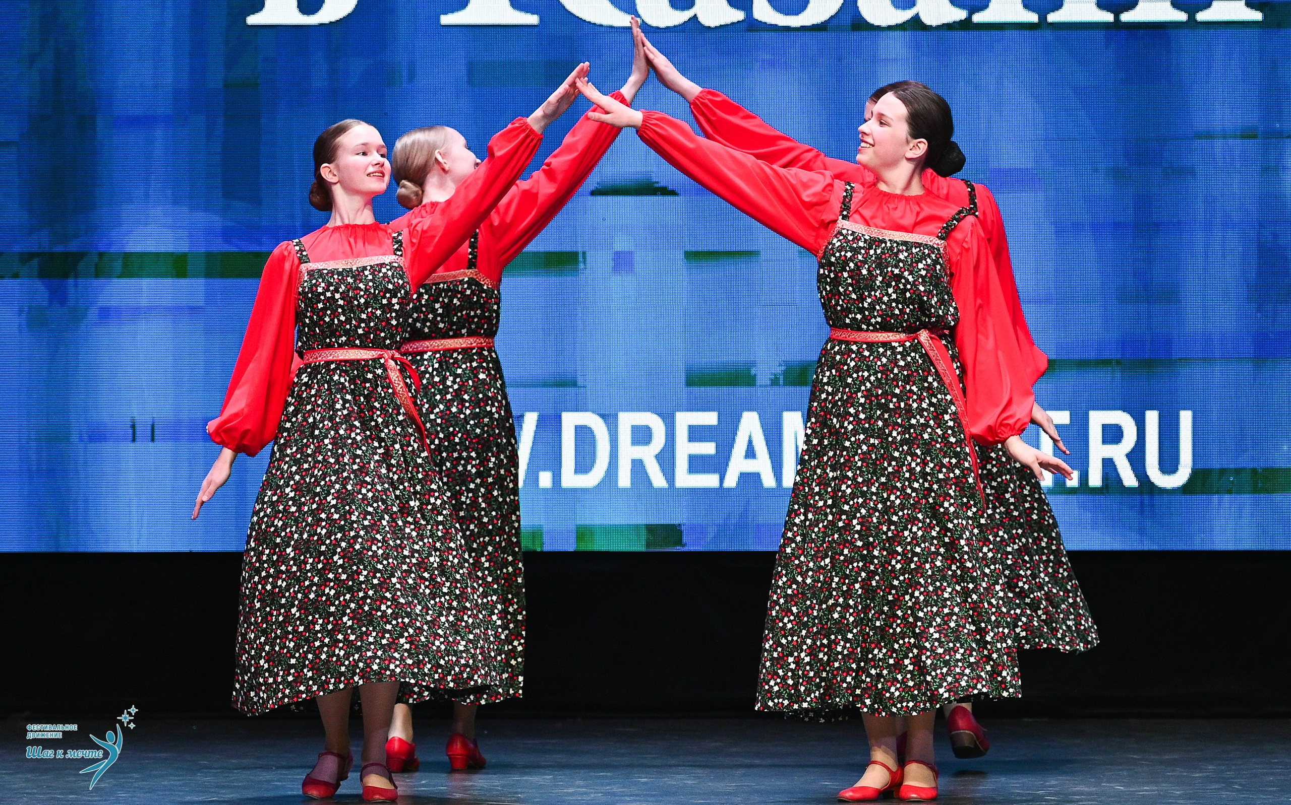 05.04.2025 Фестивальное движение «Шаг к мечте» г. Казань. Медиастудия Фото Концепт