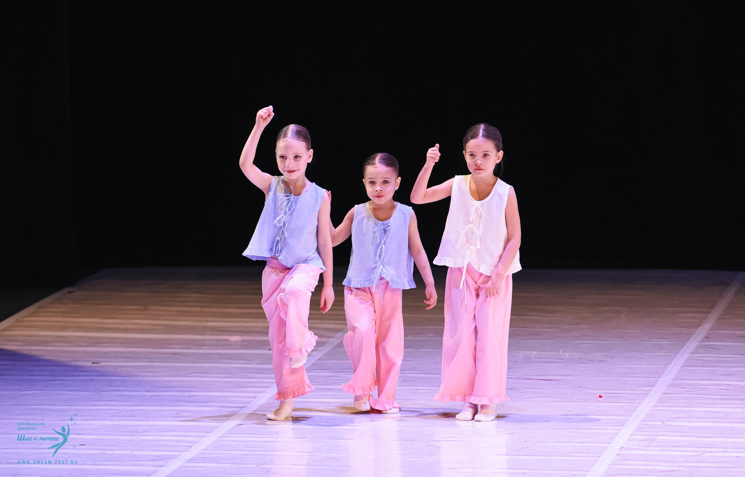 28.02.2026 Фестивальное движение «Шаг к мечте» г. Москва. Медиастудия Фото Концепт
