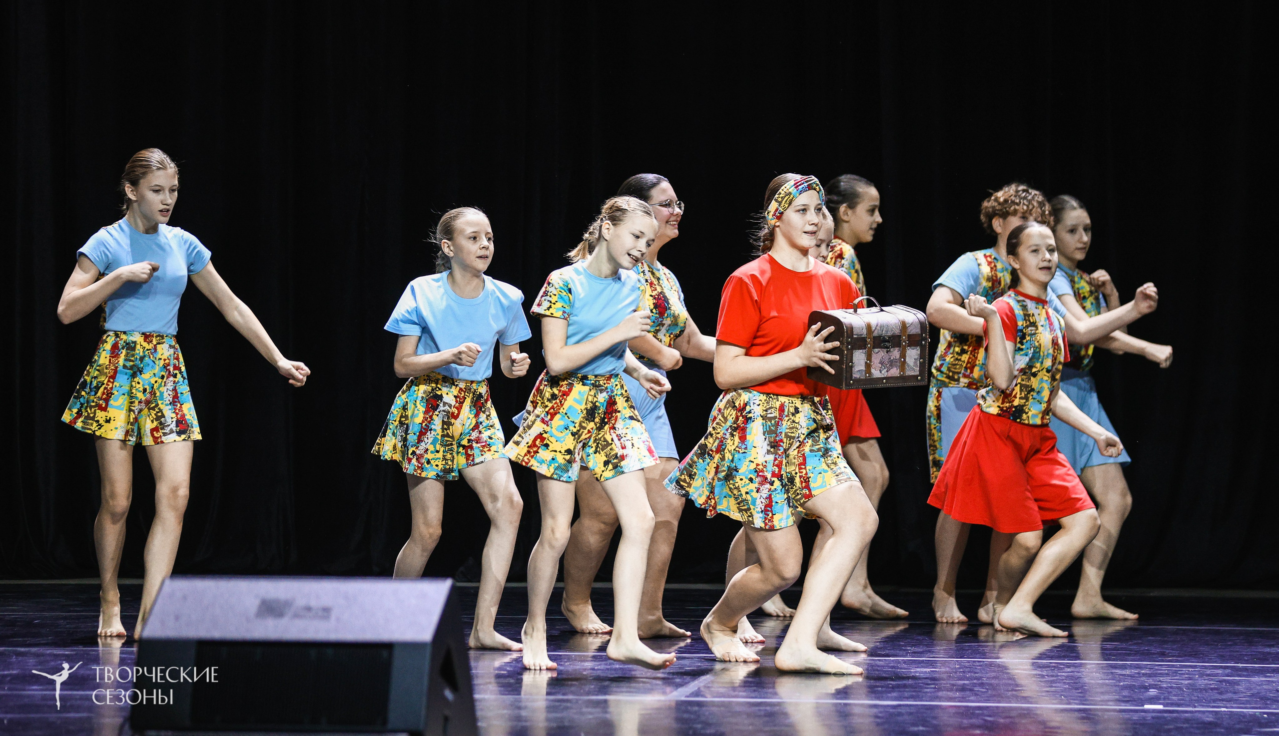 29.11.2025 IV Всероссийский конкурс «Всероссийская Танцевальная Олимпиада» г. Казань. Медиастудия Фото Концепт