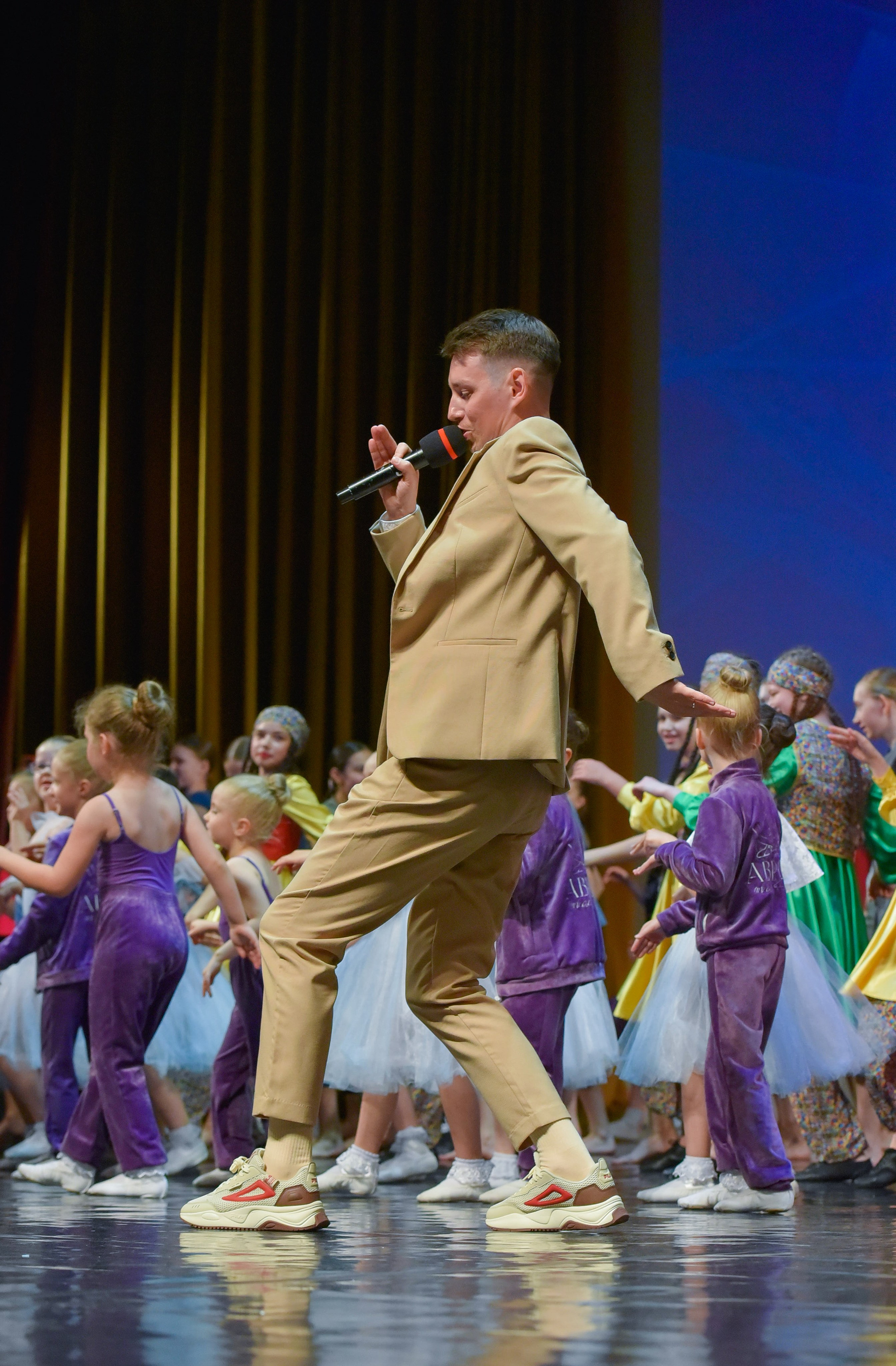 08.06.2024 Всероссийский фестиваль талантов «Невские встречи» г. Санкт-Петербург. Медиастудия Фото Концепт