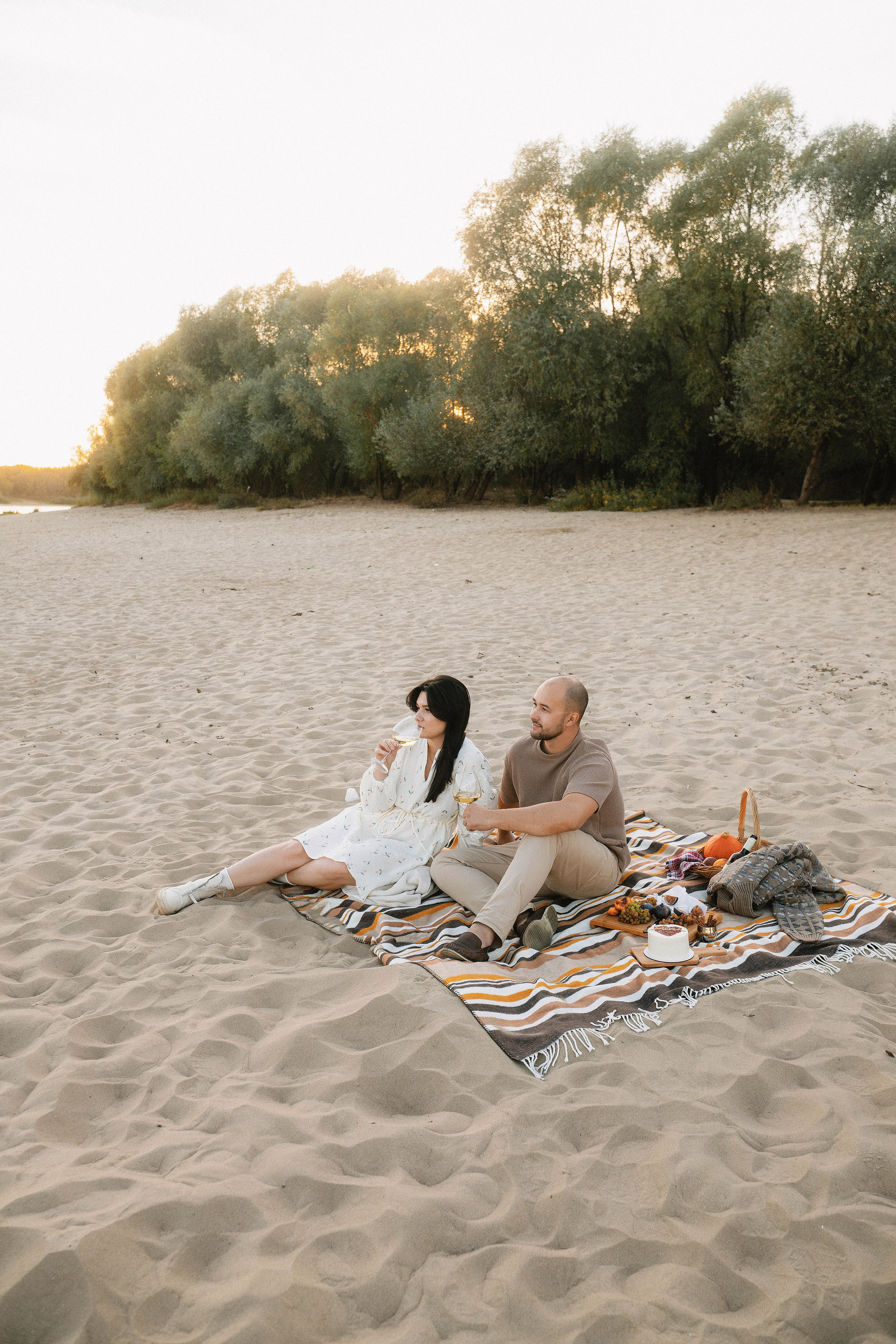 Наталья и Максим. Свадебный, семейный фотограф в Рязани Лена Брант