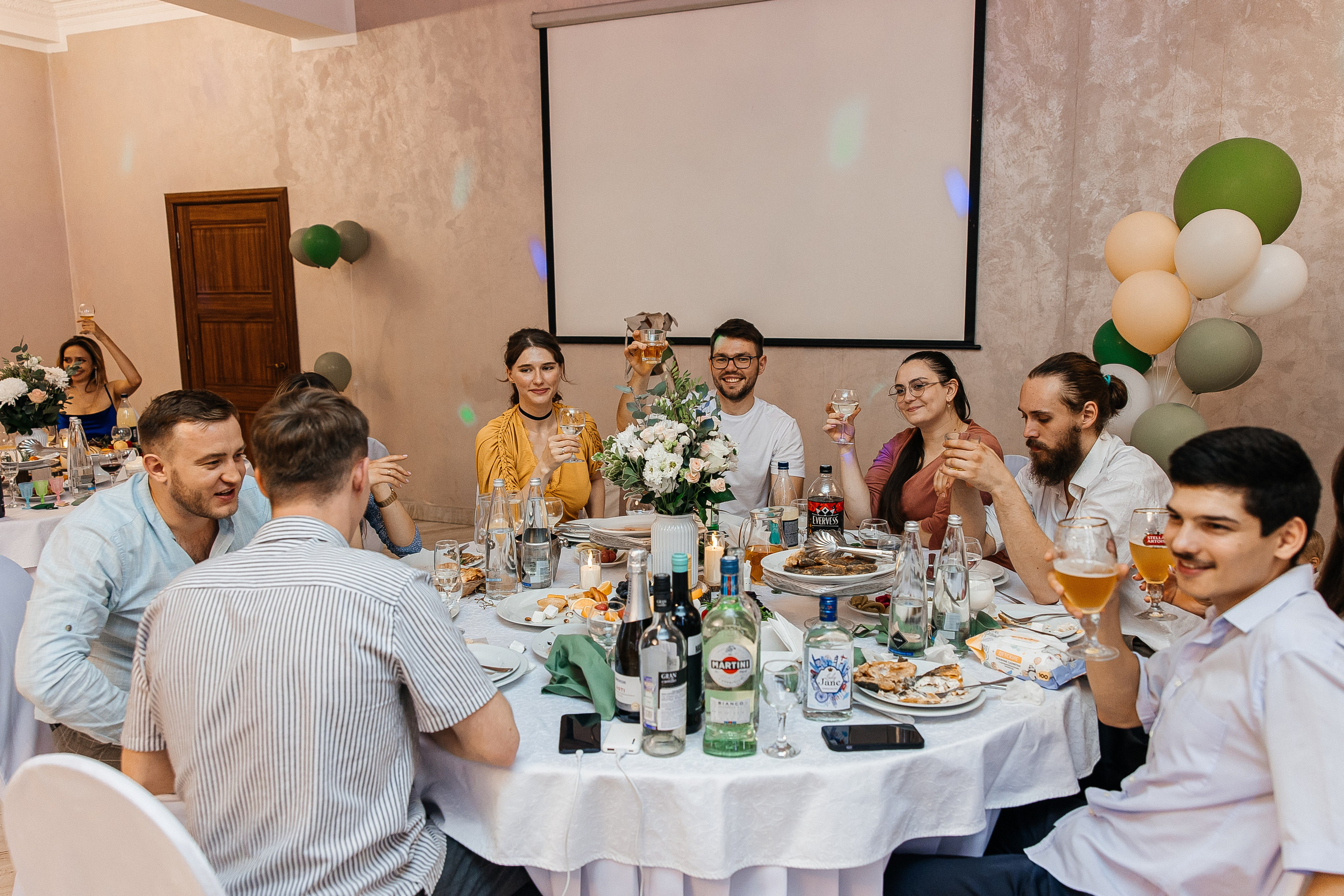 Ярослав и Мария. Свадебный и семейный фотограф Елизавета Ермак | Москва и МО