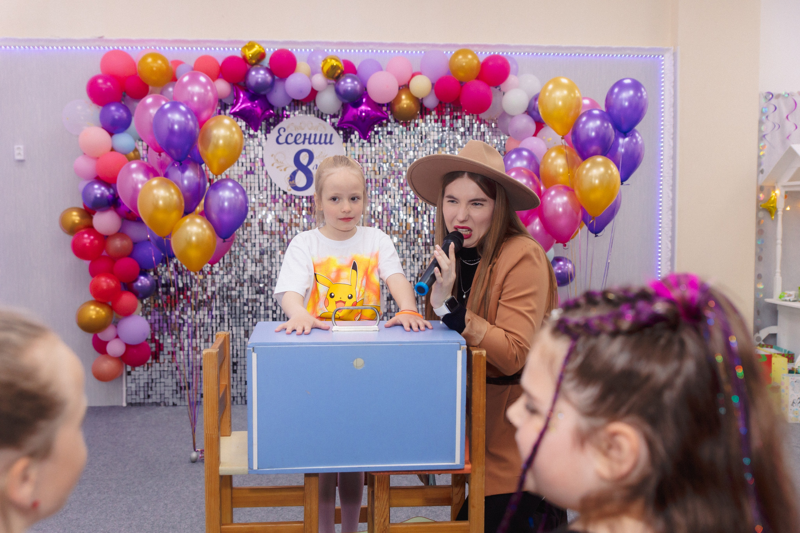 День Рождения Ломоносов. Фотограф в Кронштадте и Санкт-Петербурге Анастасия Коваленко