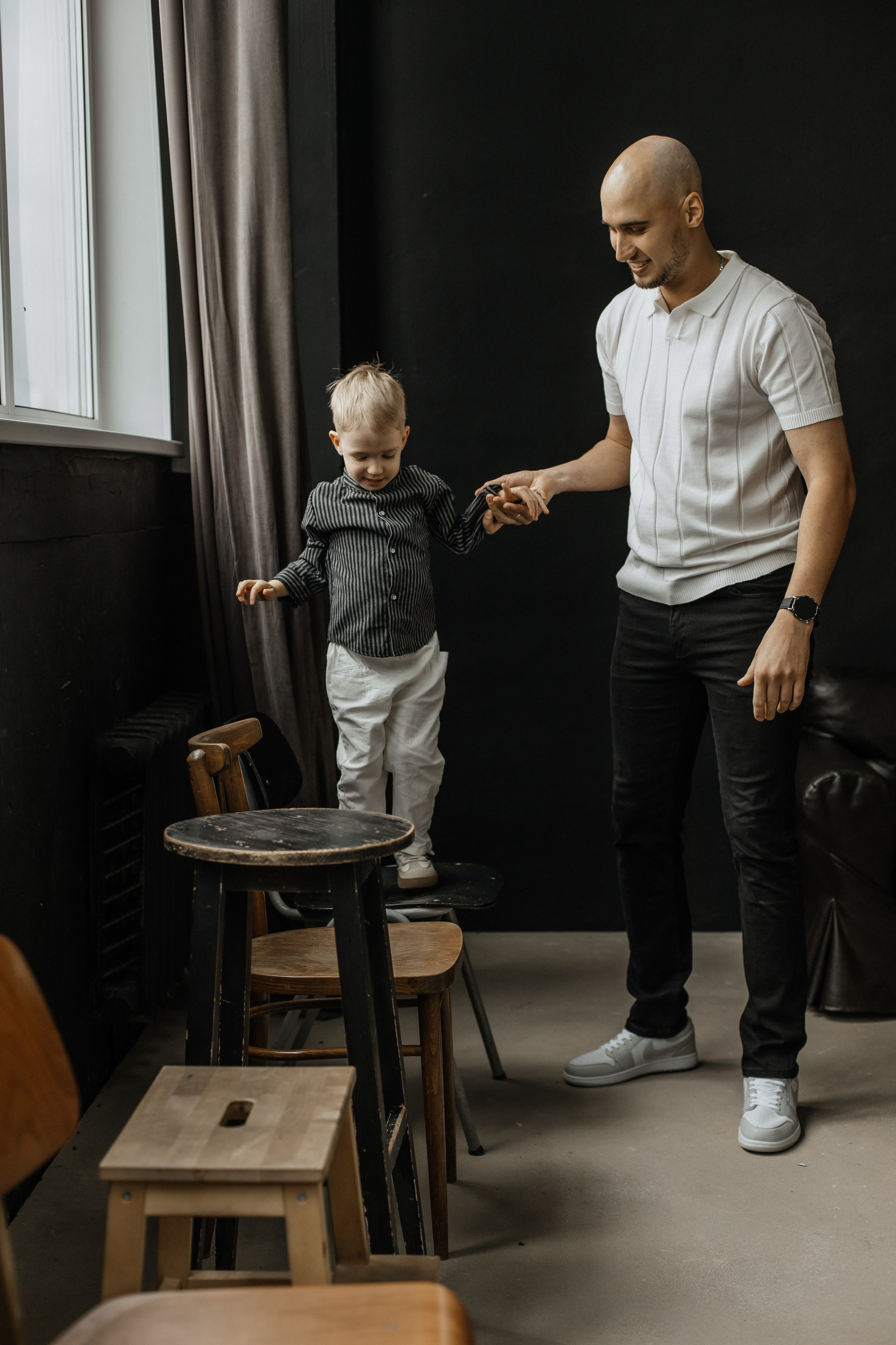 Студийная. Семейный фотограф в Нижнем Новгороде Куренкова Юлия