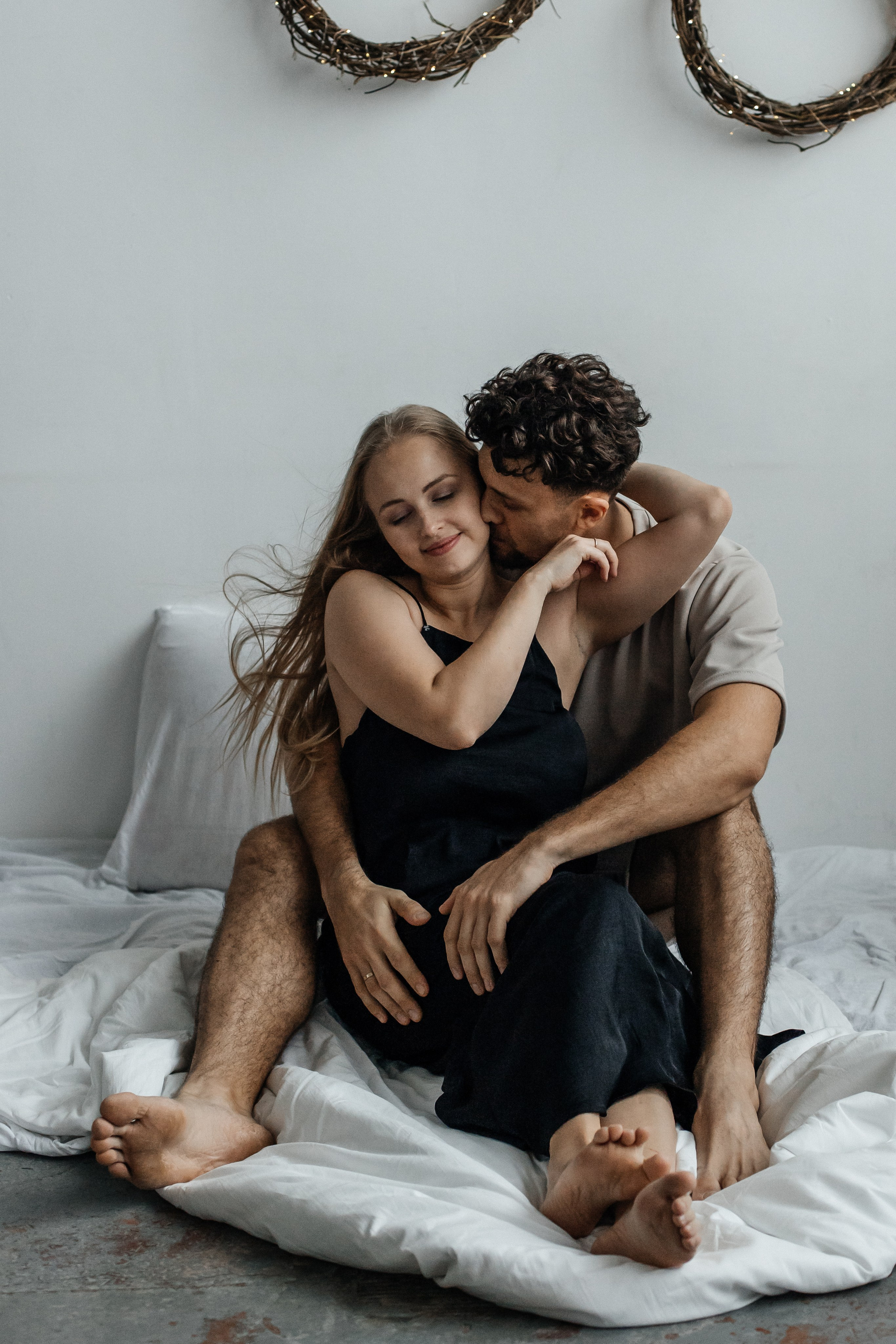 Студийная. Семейный фотограф в Нижнем Новгороде Куренкова Юлия