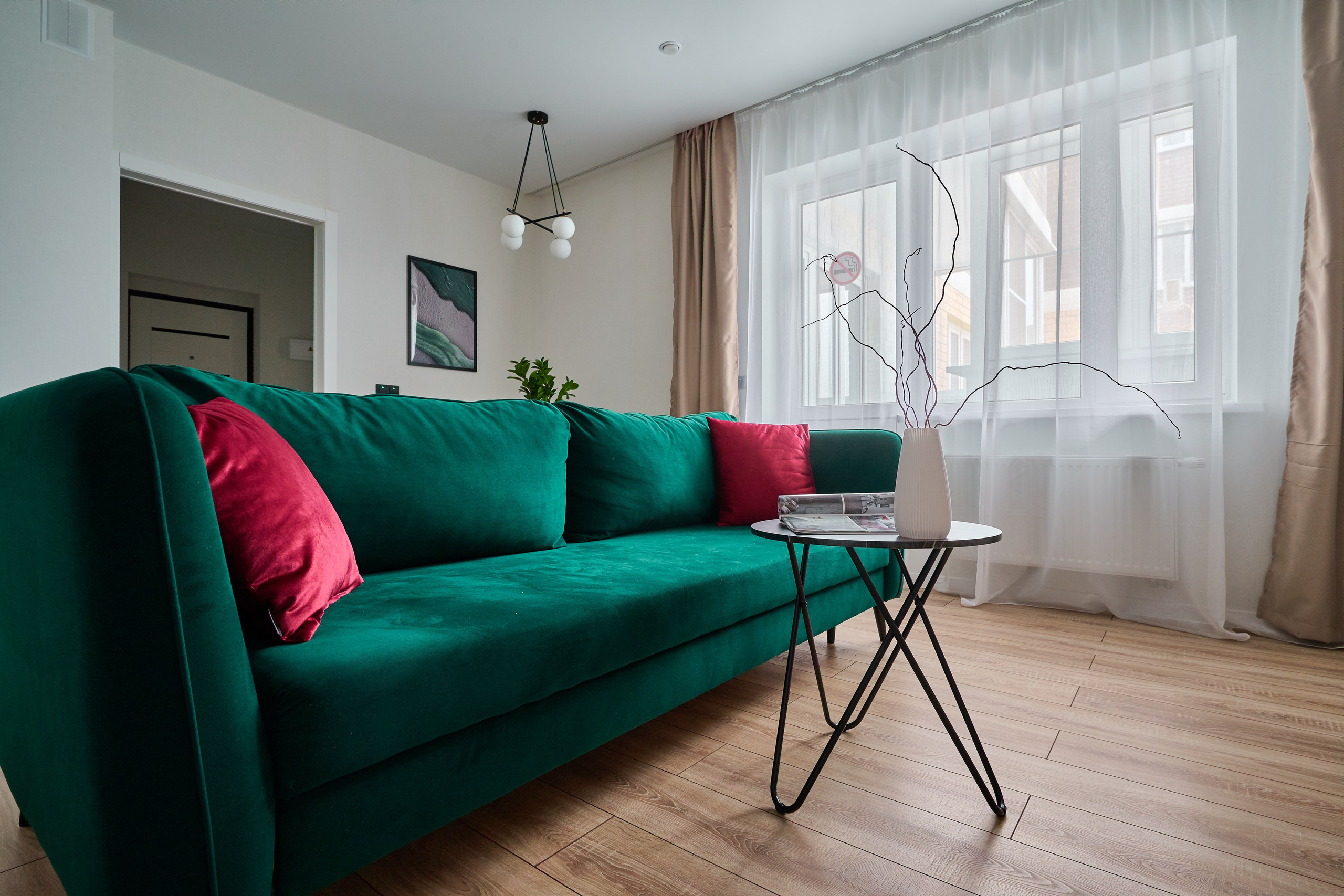 Квартира 128. Интерьерный фотограф в Краснодаре