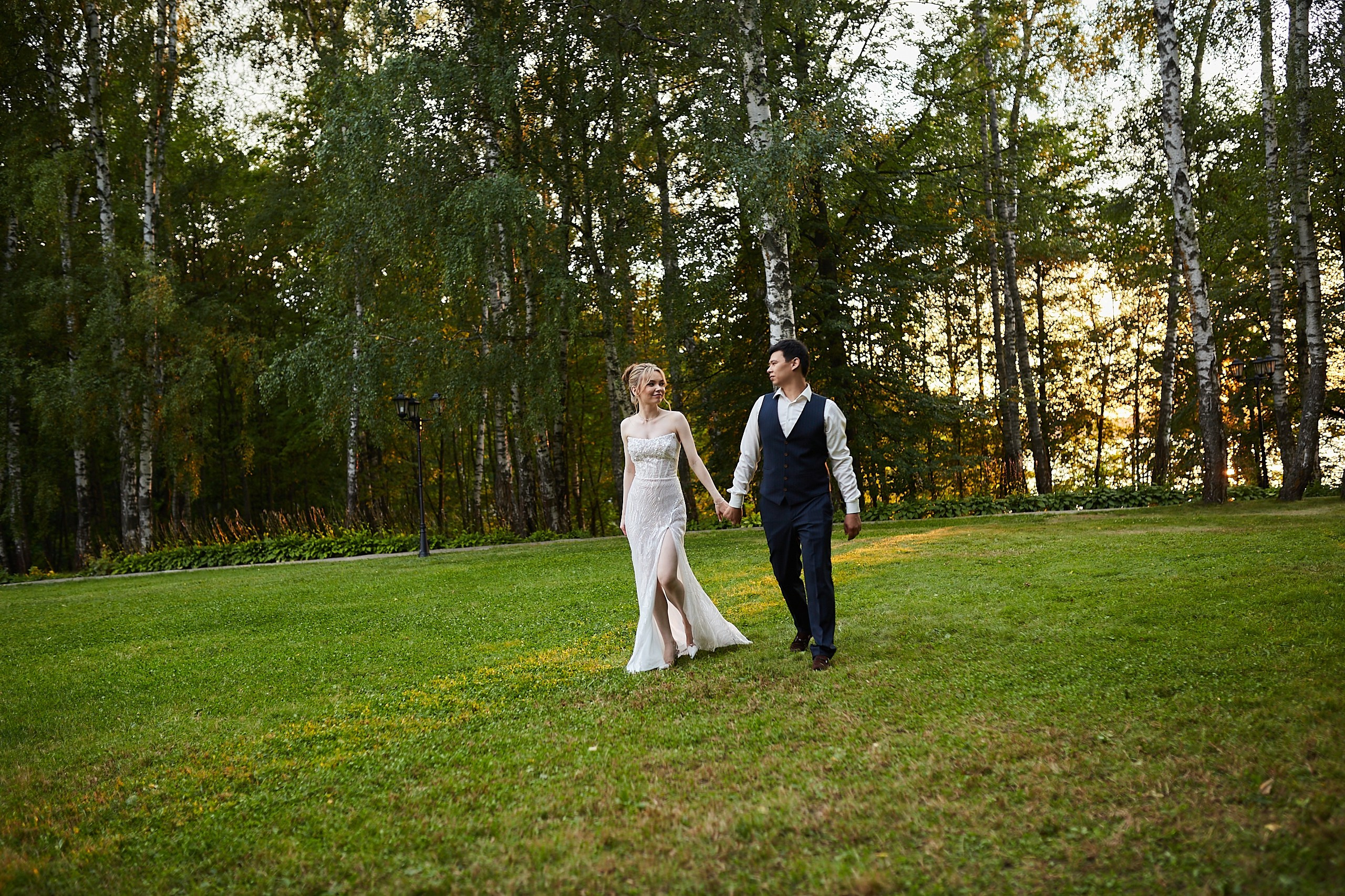 Даниил & Евгения. Фотограф и Видеограф в Москве. Олег Корушев