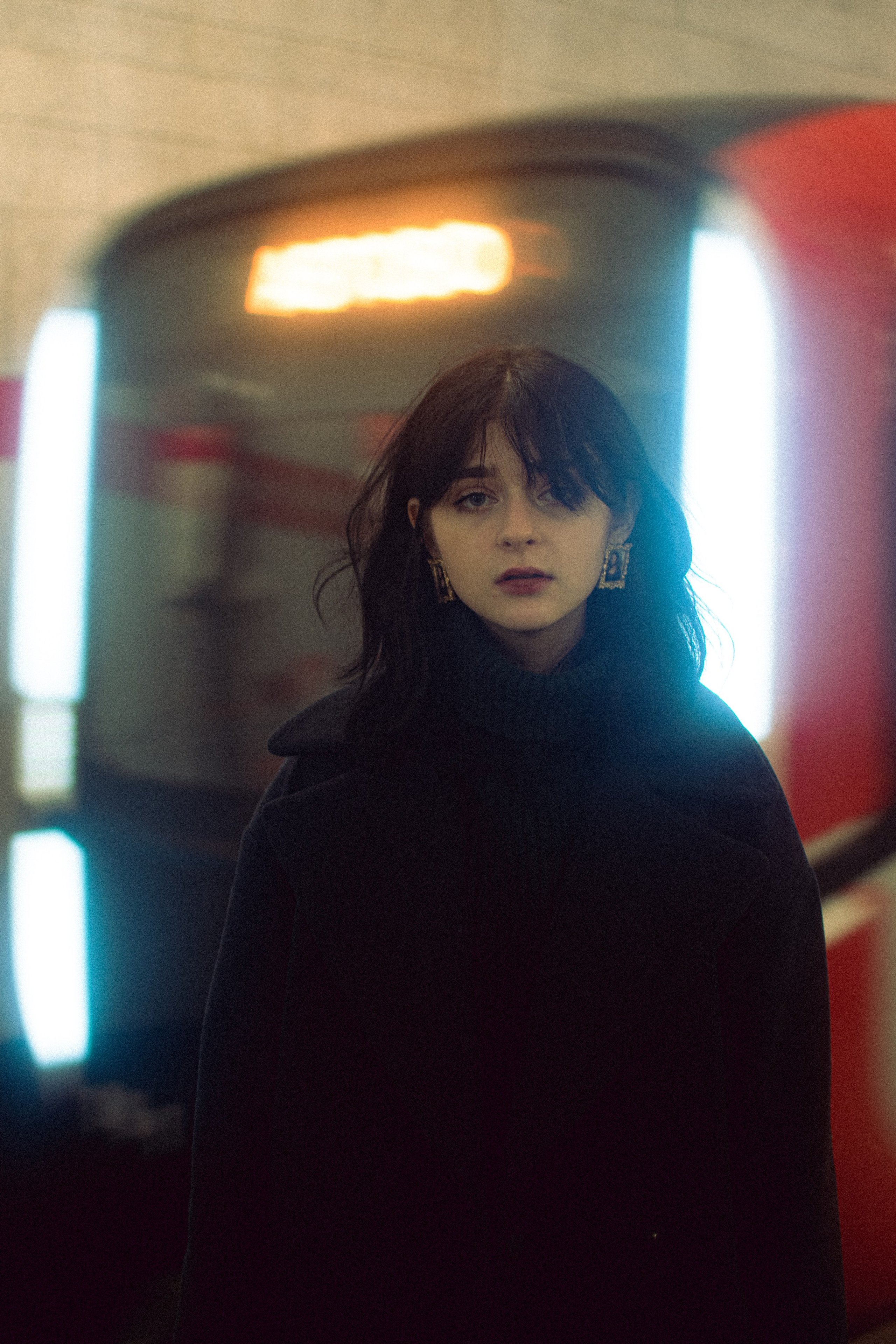 Уля|метро. Карина не озоруй — фотограф Санкт-Петербург